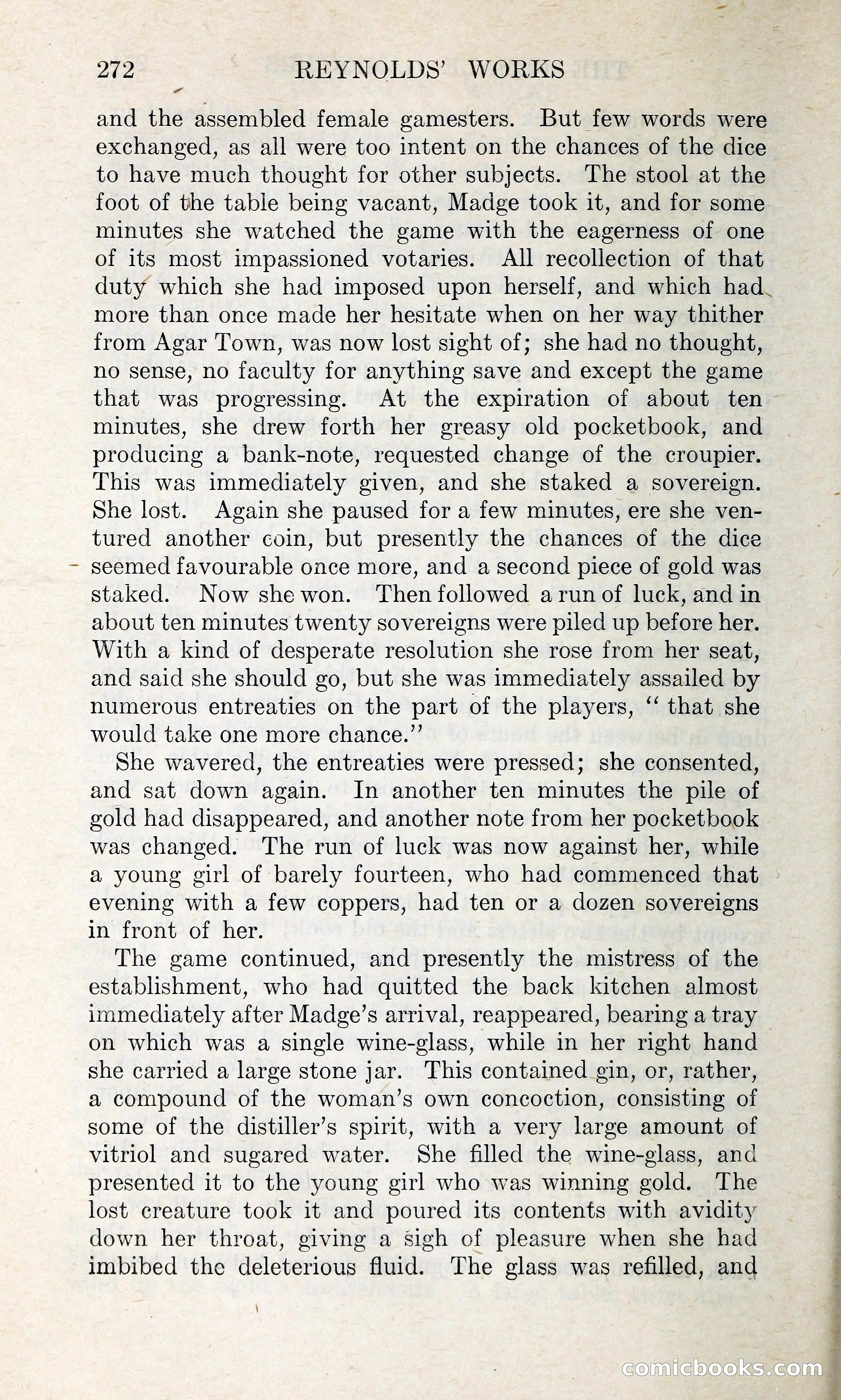 Penny Blood Serial Fiction — page 289 of 400