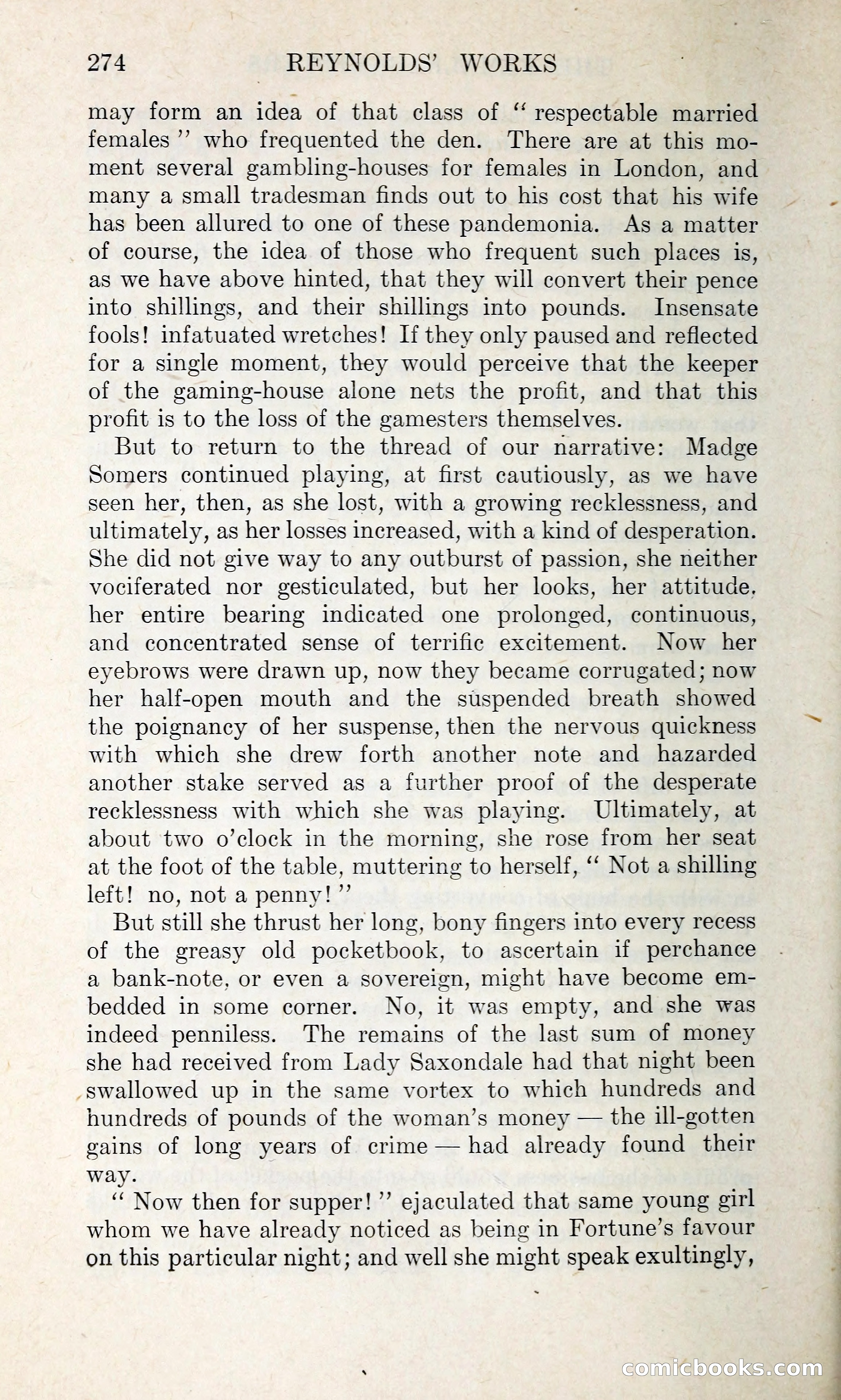 Penny Blood Serial Fiction — page 291 of 400