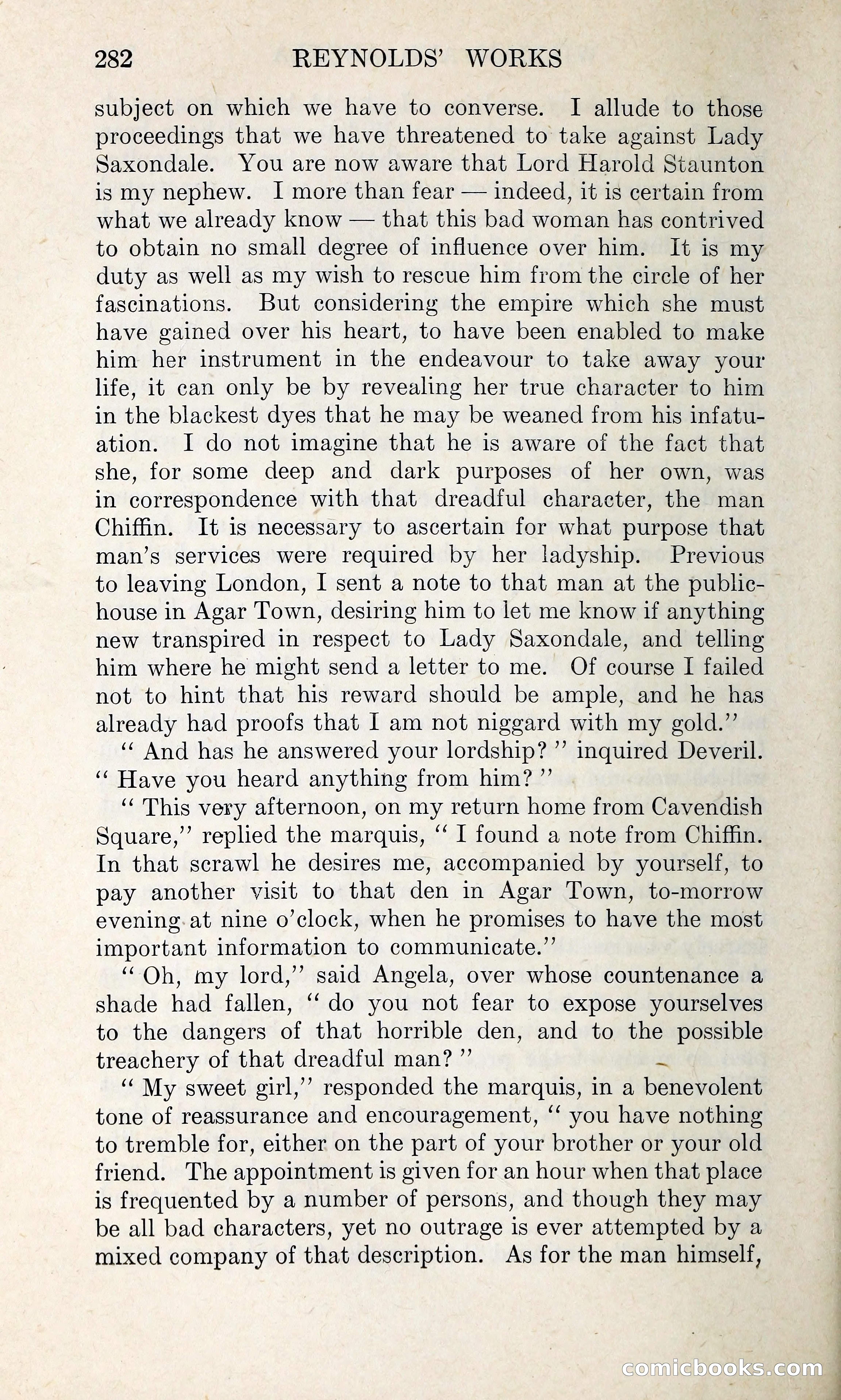 Penny Blood Serial Fiction — page 299 of 400