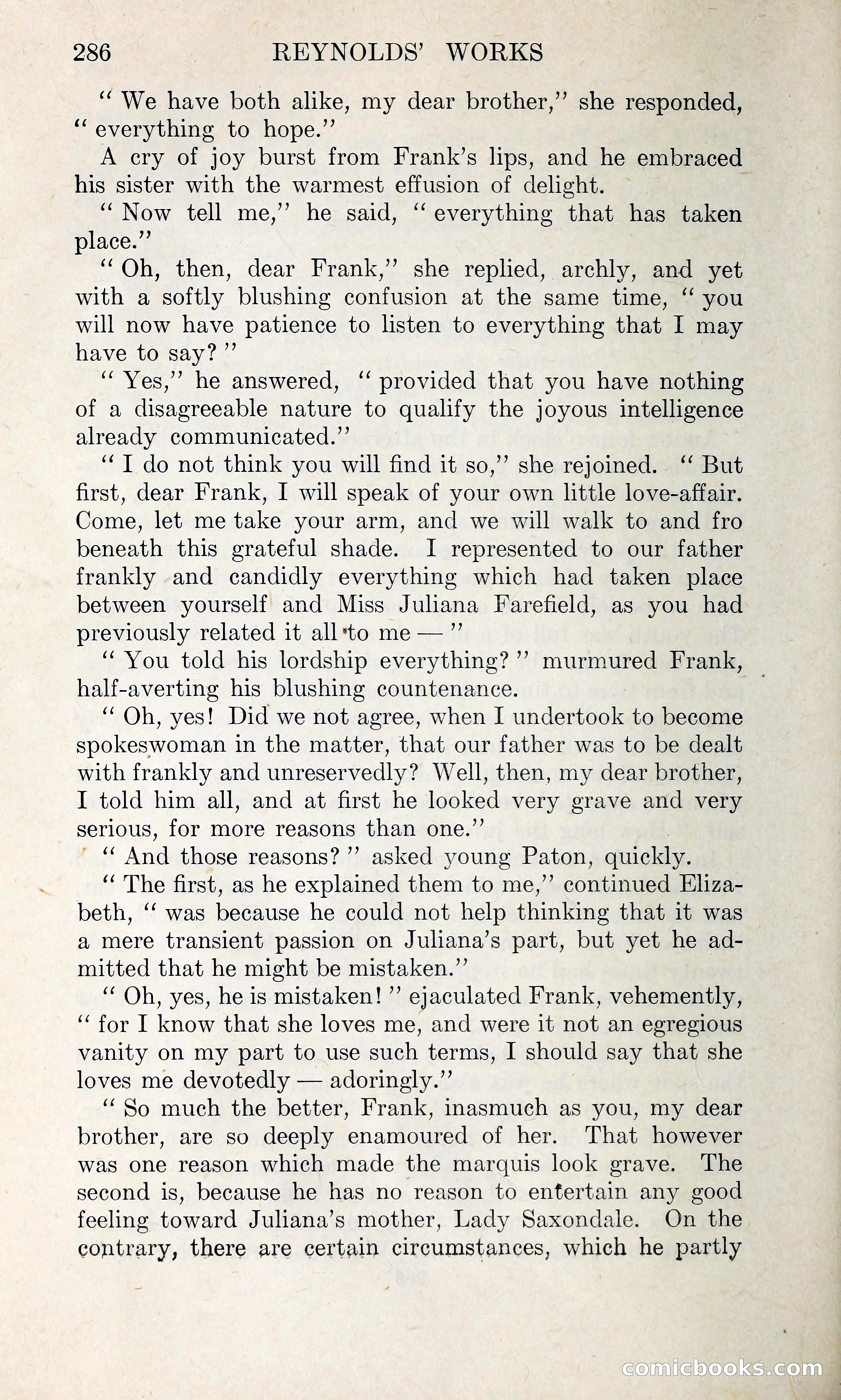 Penny Blood Serial Fiction — page 303 of 400