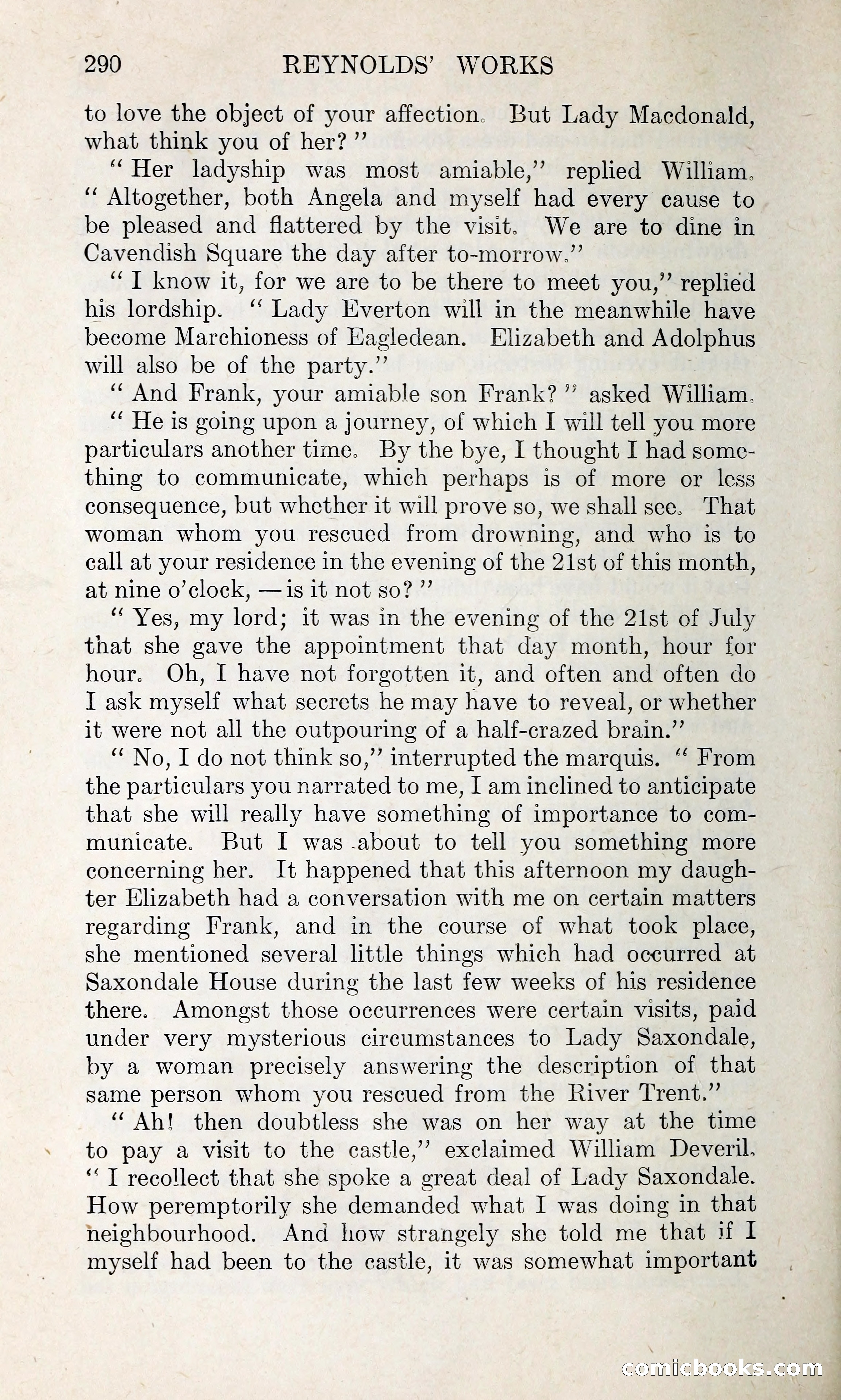 Penny Blood Serial Fiction — page 307 of 400