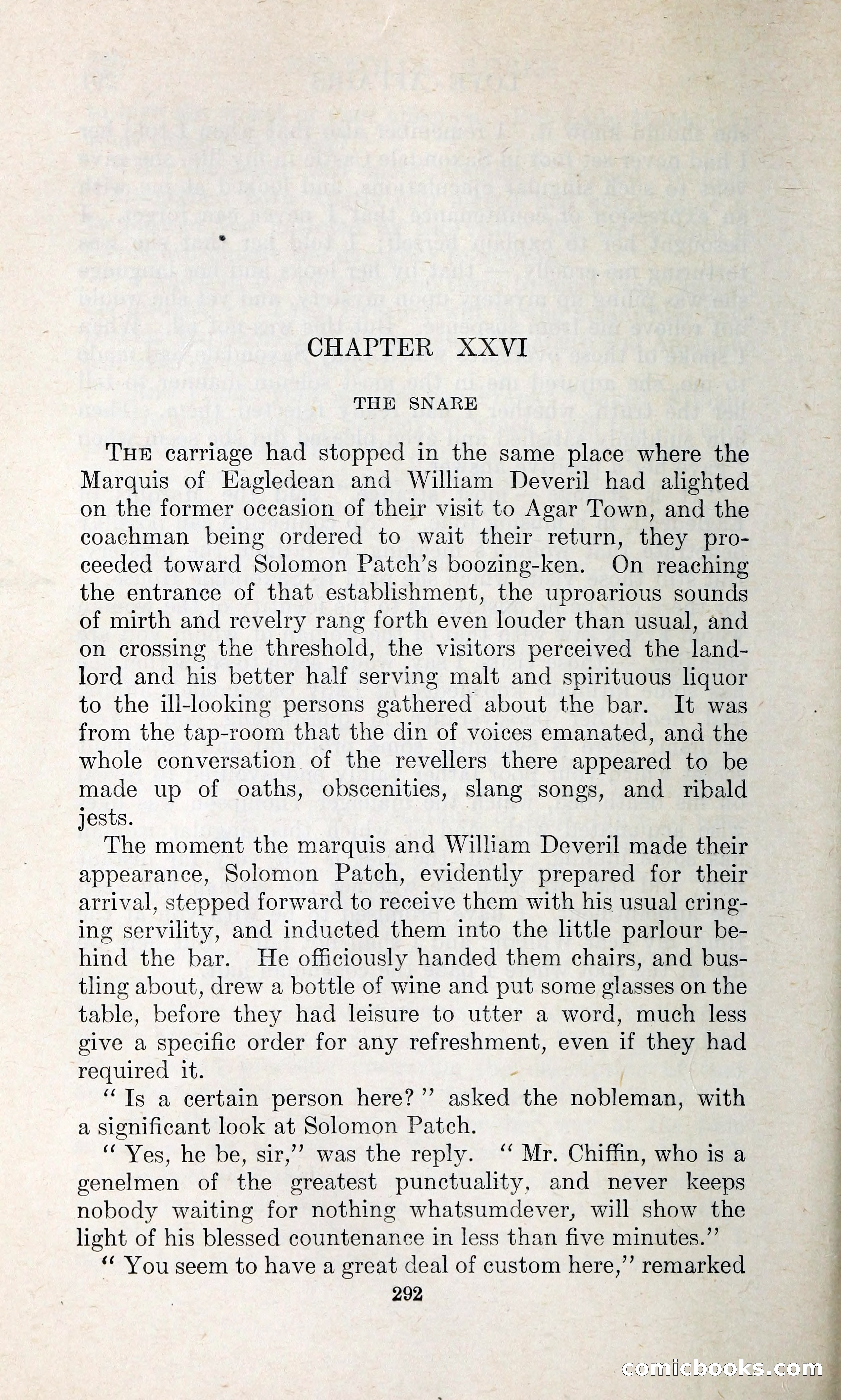 Penny Blood Serial Fiction — page 309 of 400