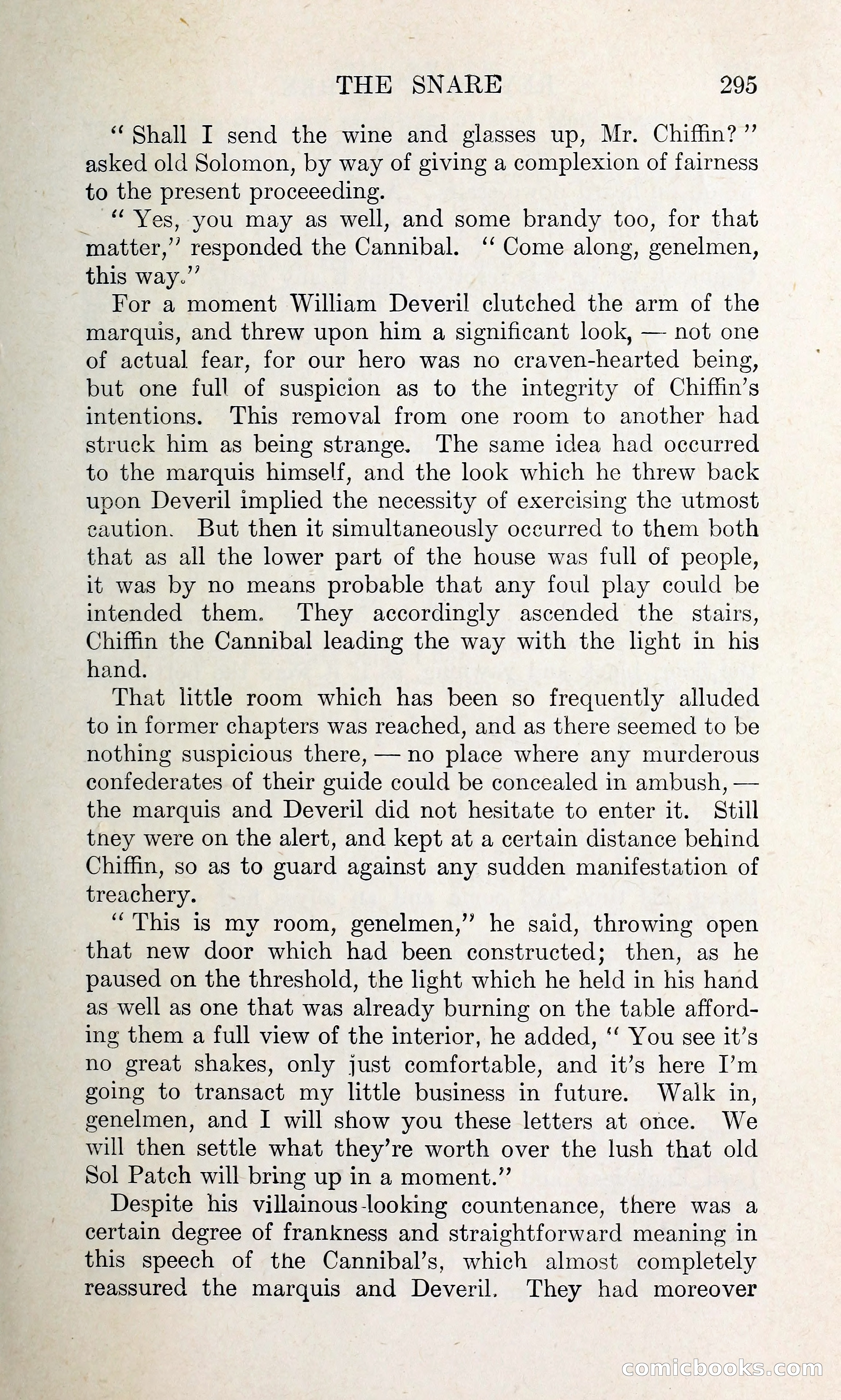 Penny Blood Serial Fiction — page 312 of 400