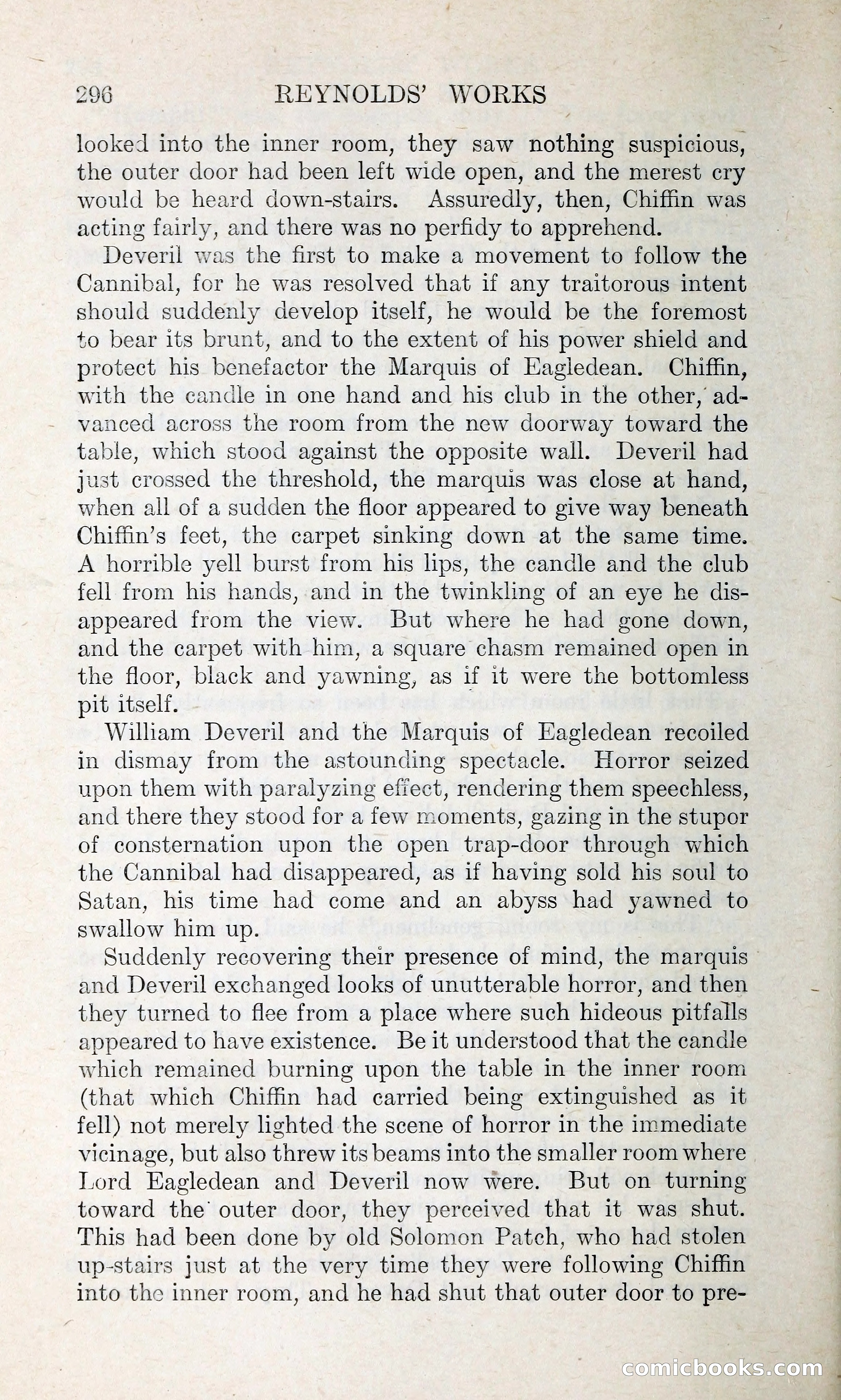 Penny Blood Serial Fiction — page 313 of 400