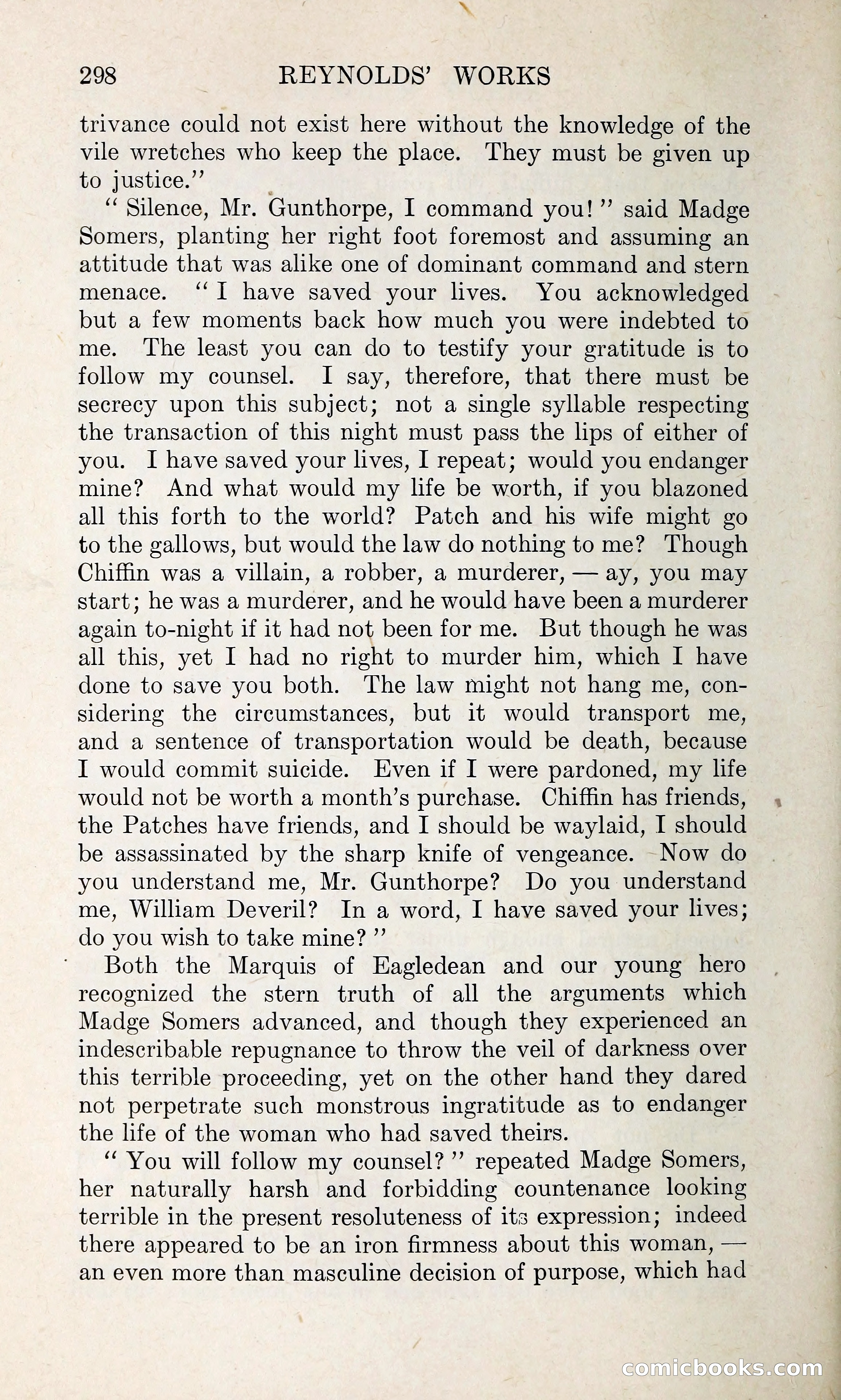 Penny Blood Serial Fiction — page 315 of 400