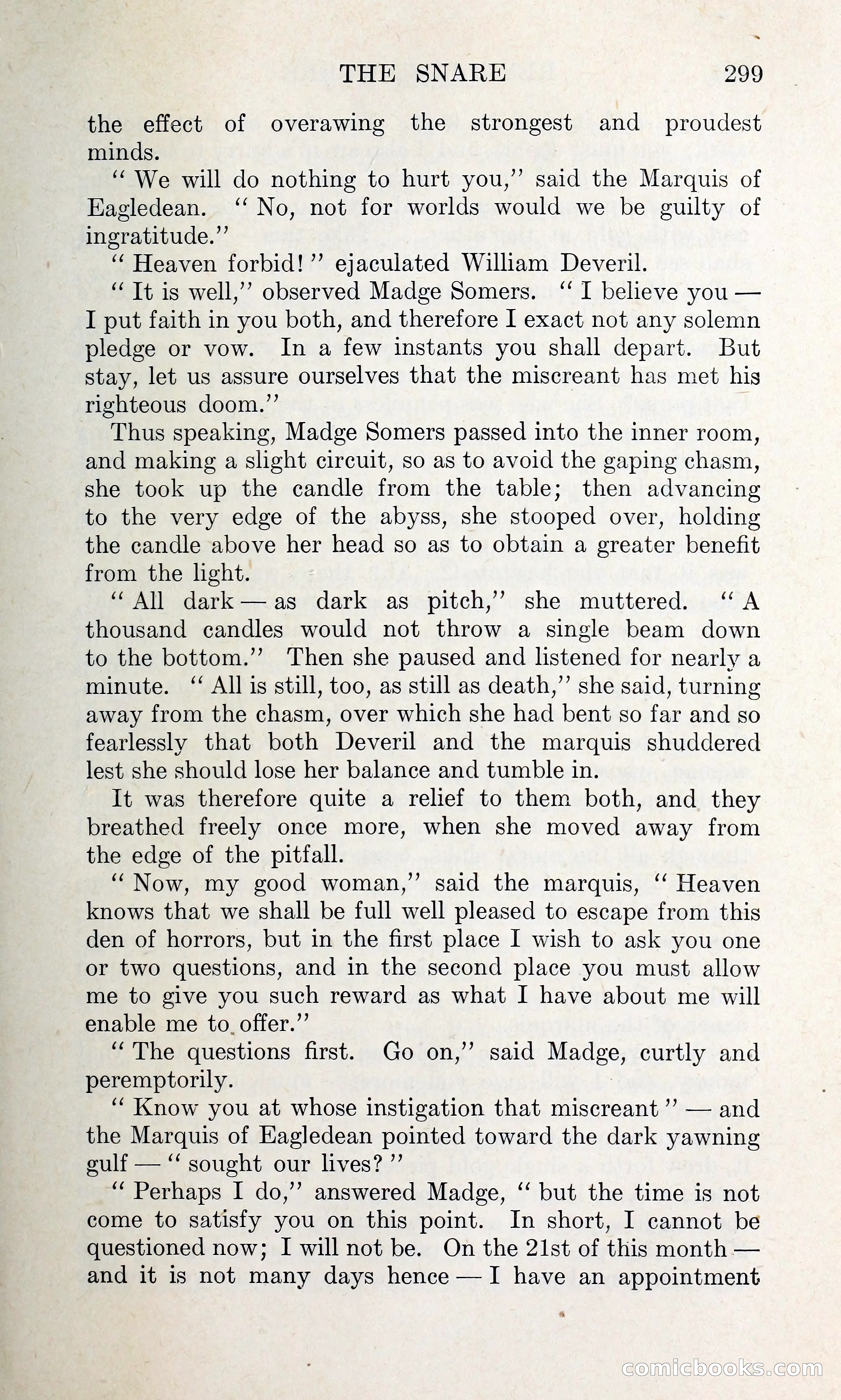 Penny Blood Serial Fiction — page 316 of 400
