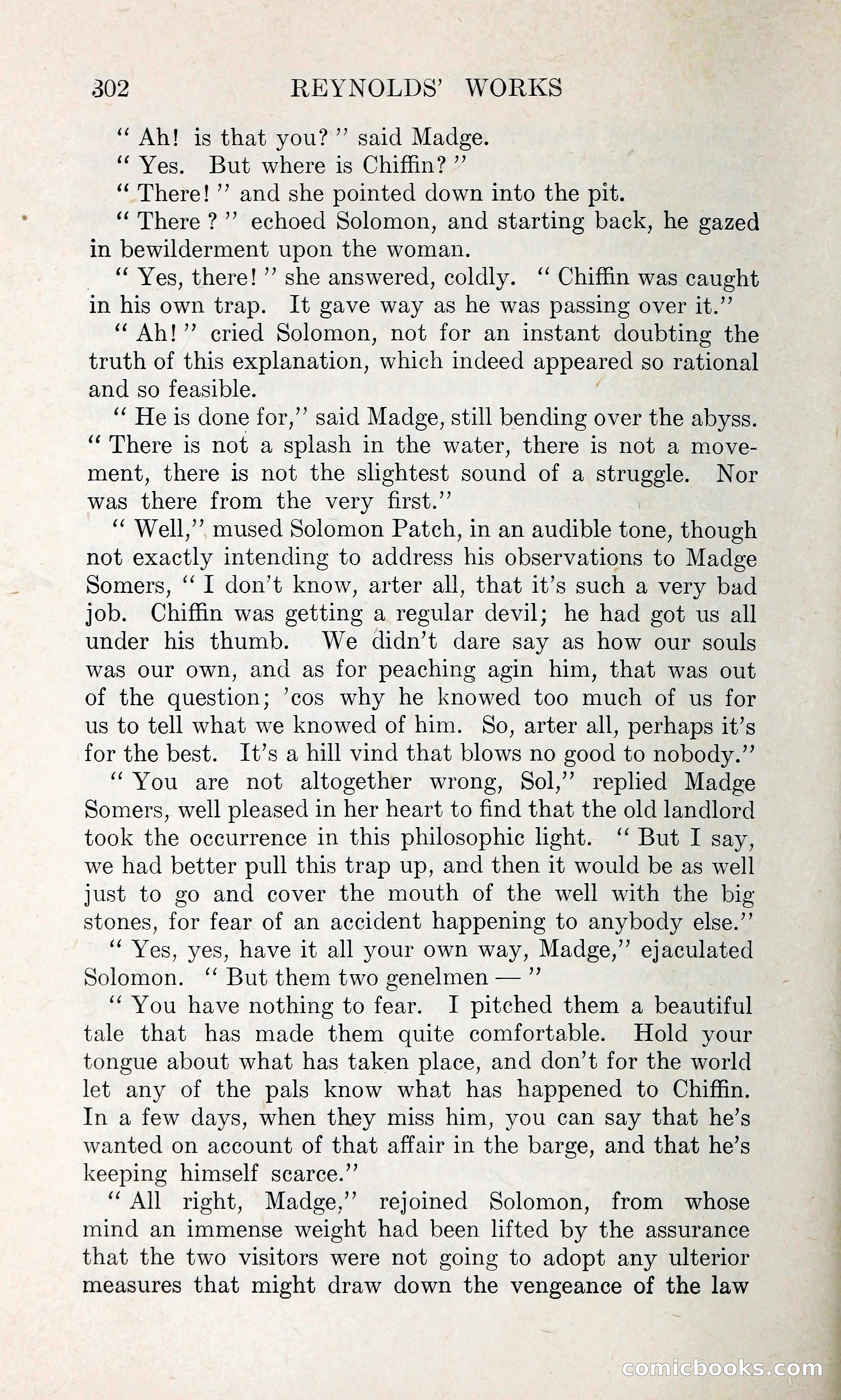 Penny Blood Serial Fiction — page 319 of 400