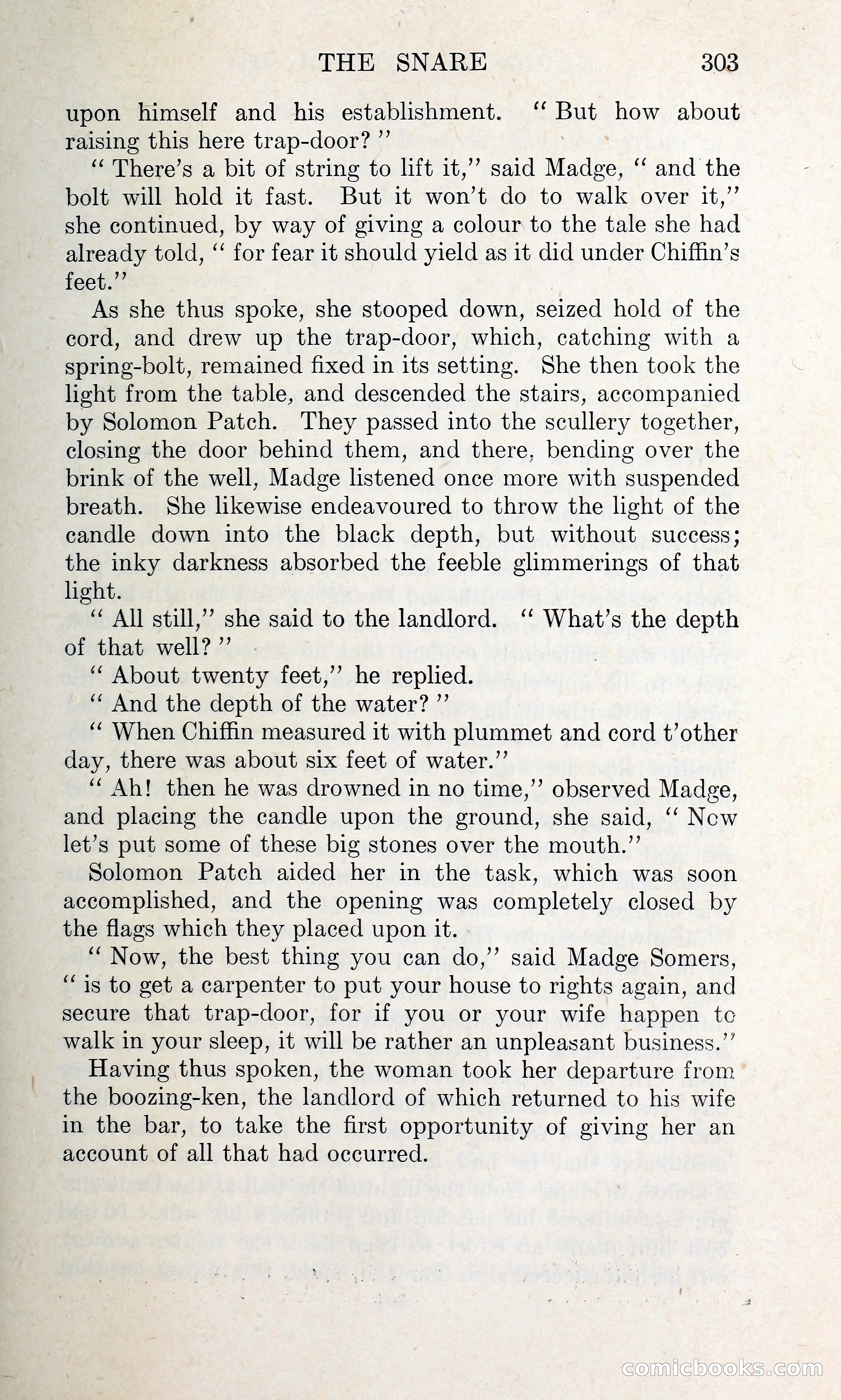 Penny Blood Serial Fiction — page 320 of 400