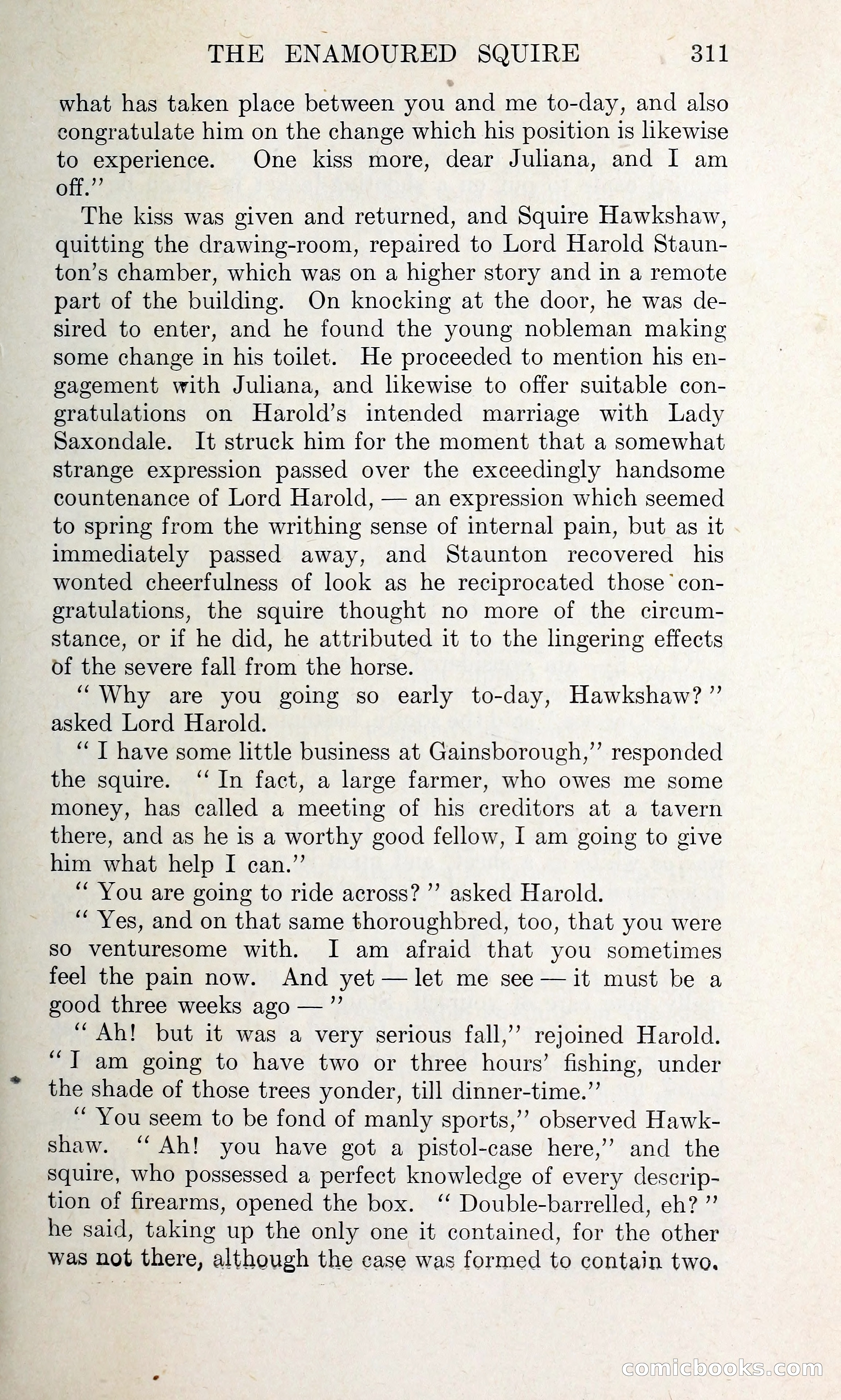 Penny Blood Serial Fiction — page 328 of 400