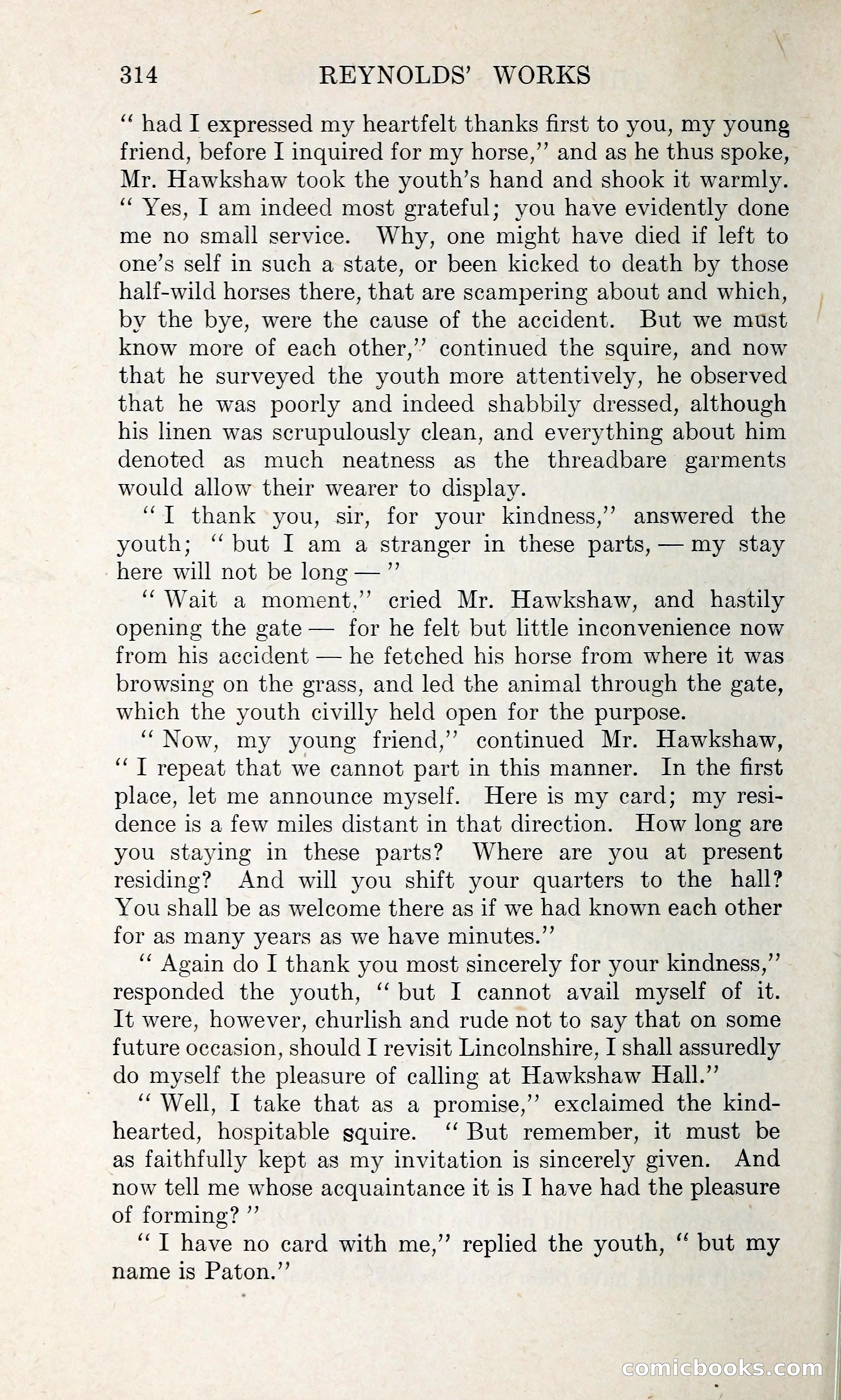 Penny Blood Serial Fiction — page 331 of 400