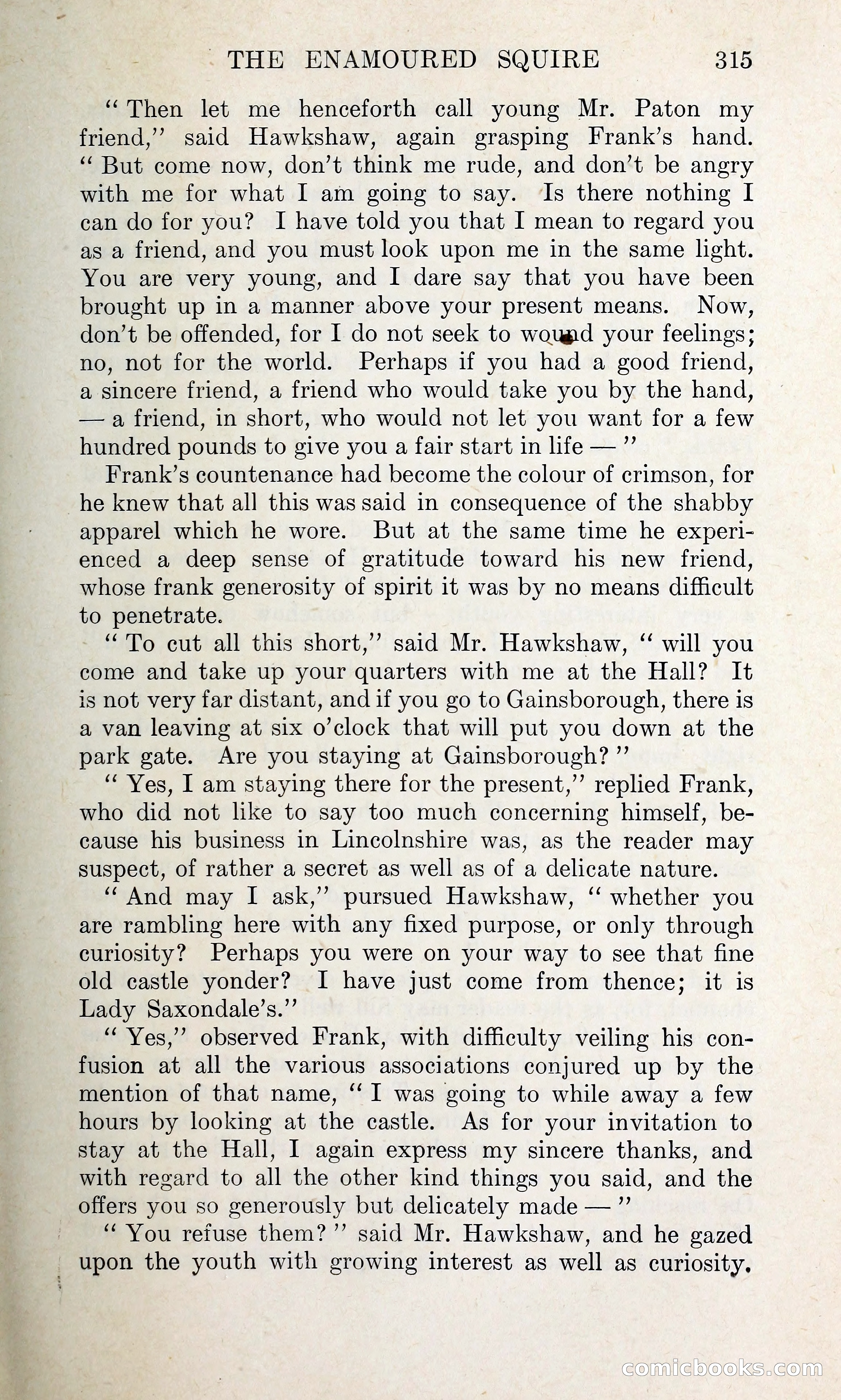 Penny Blood Serial Fiction — page 332 of 400