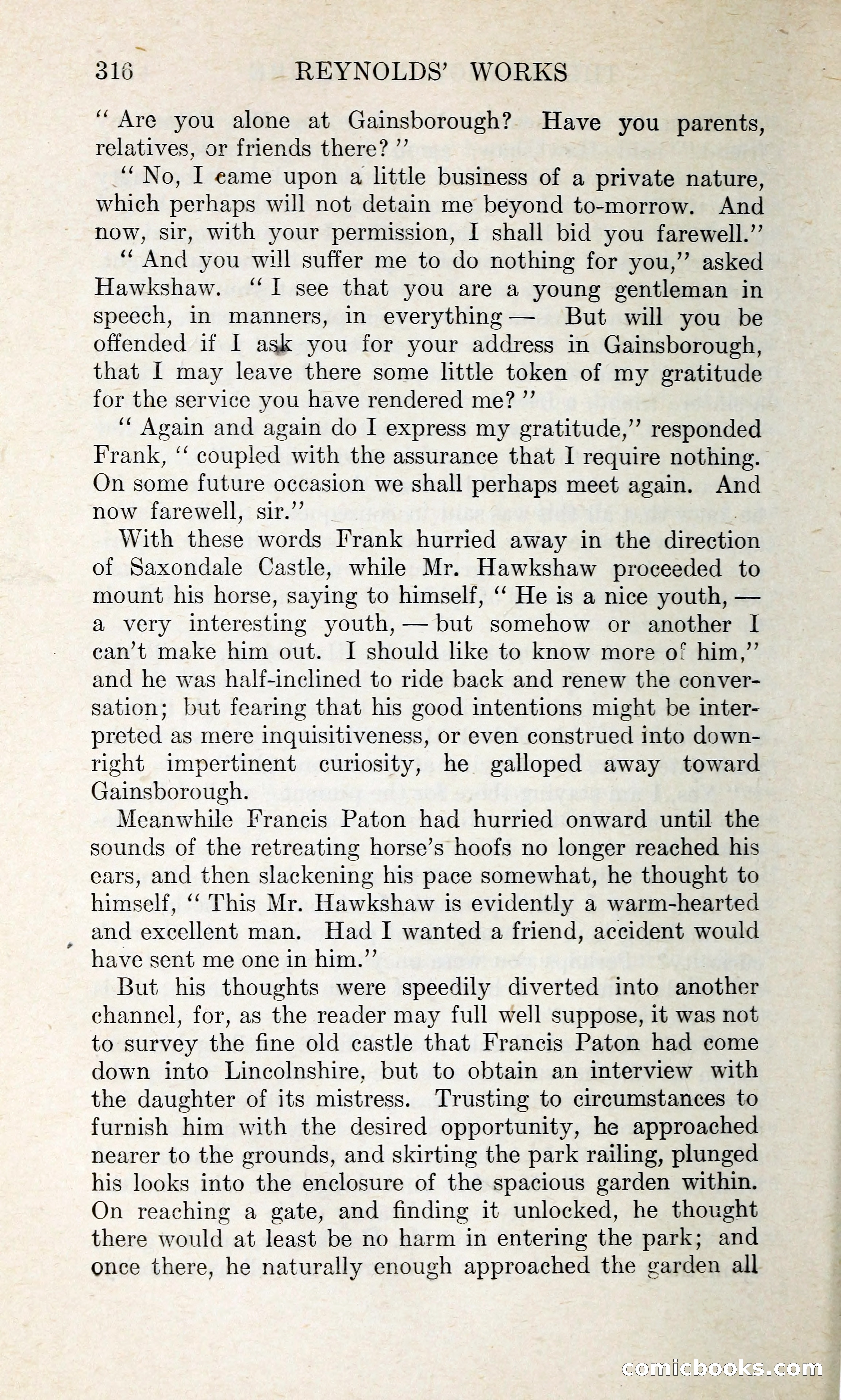 Penny Blood Serial Fiction — page 333 of 400