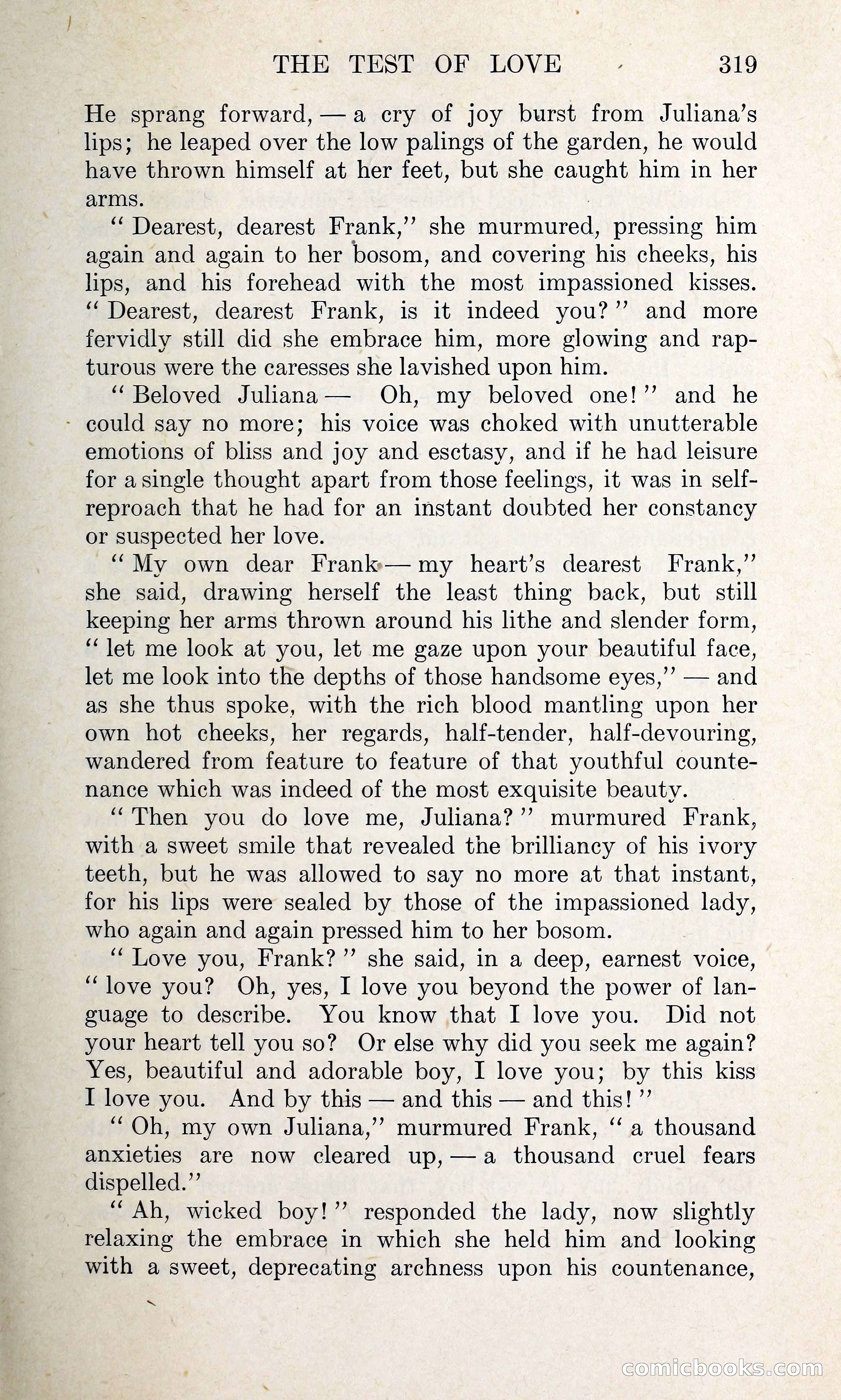 Penny Blood Serial Fiction — page 336 of 400