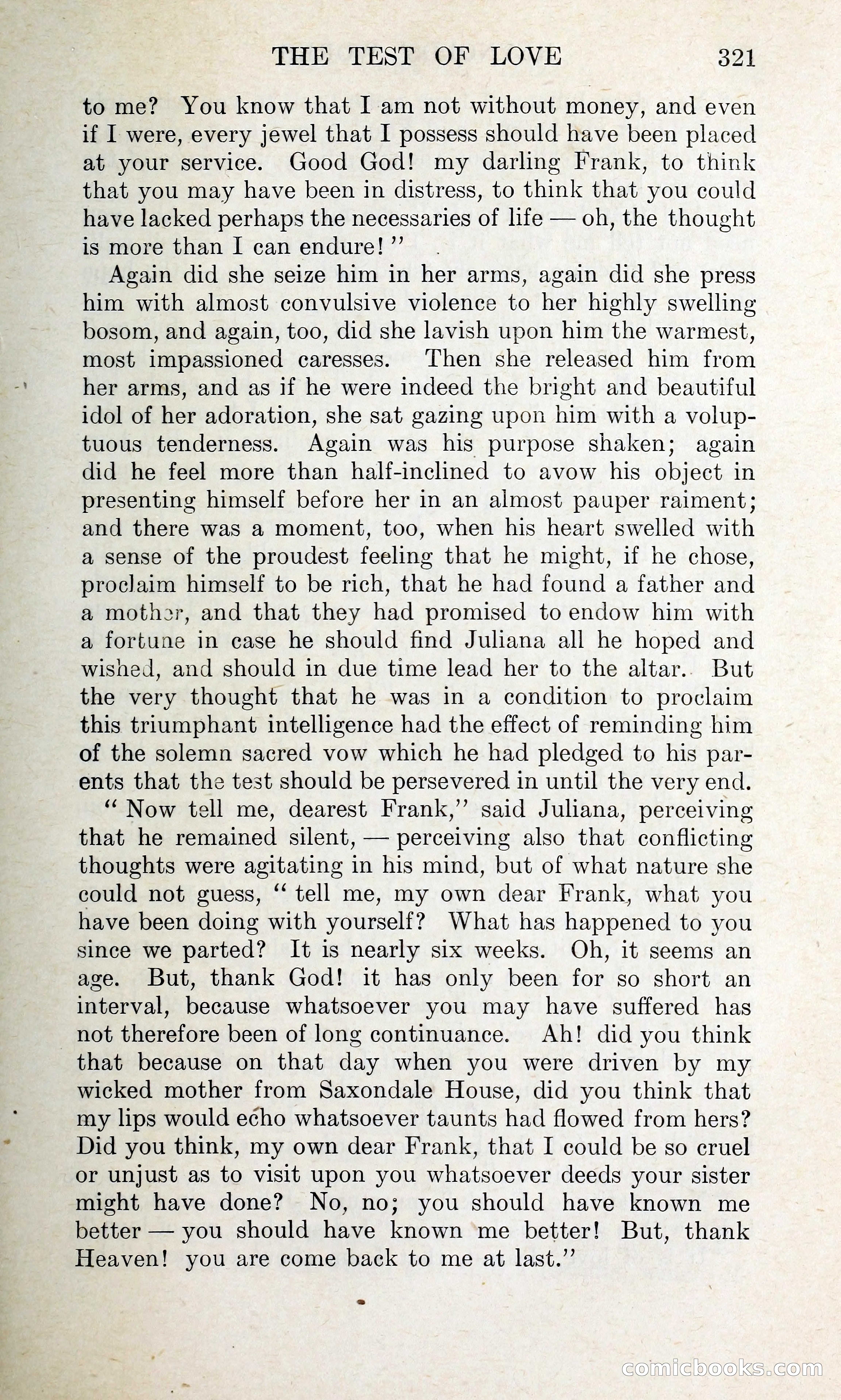 Penny Blood Serial Fiction — page 338 of 400