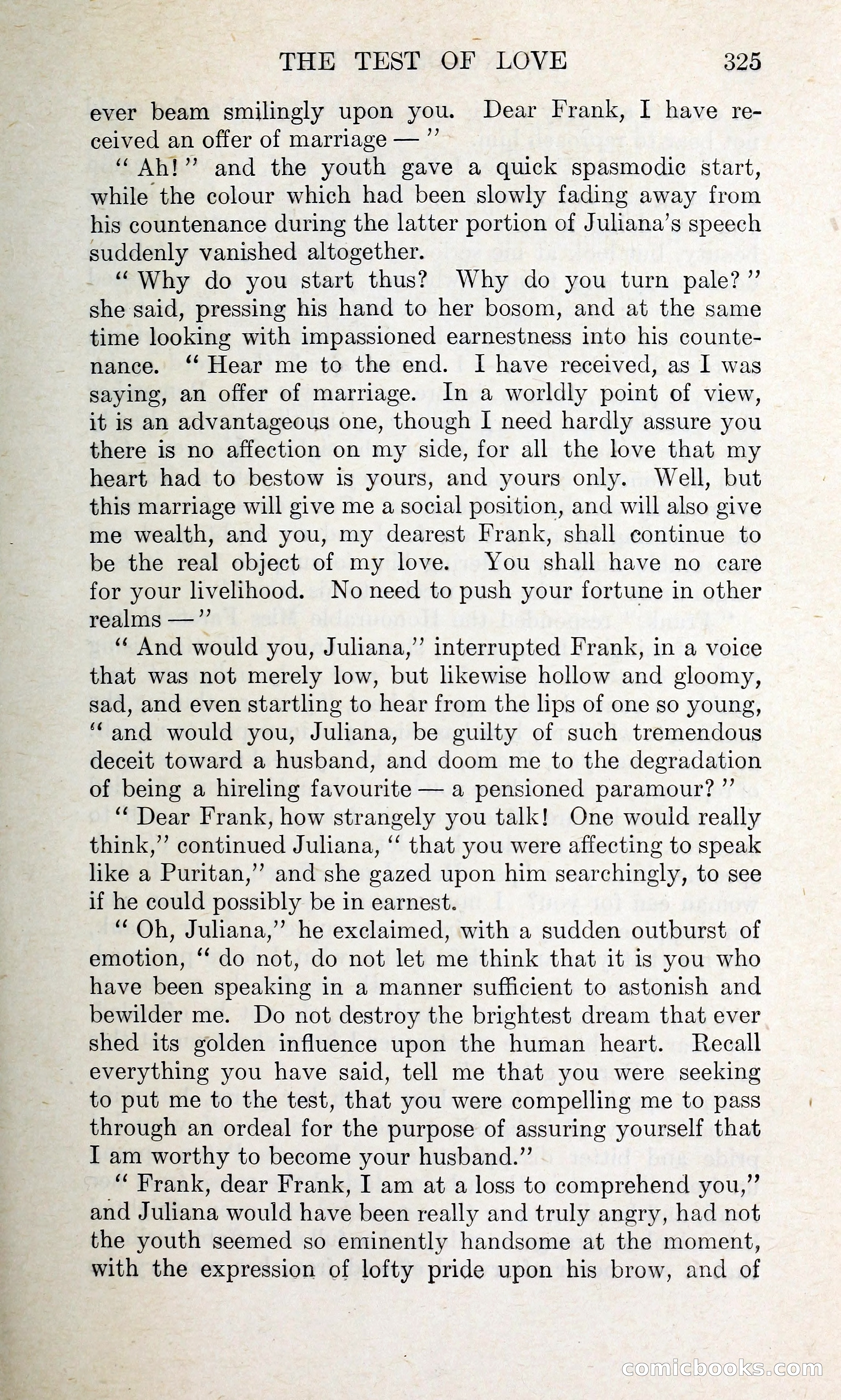 Penny Blood Serial Fiction — page 342 of 400