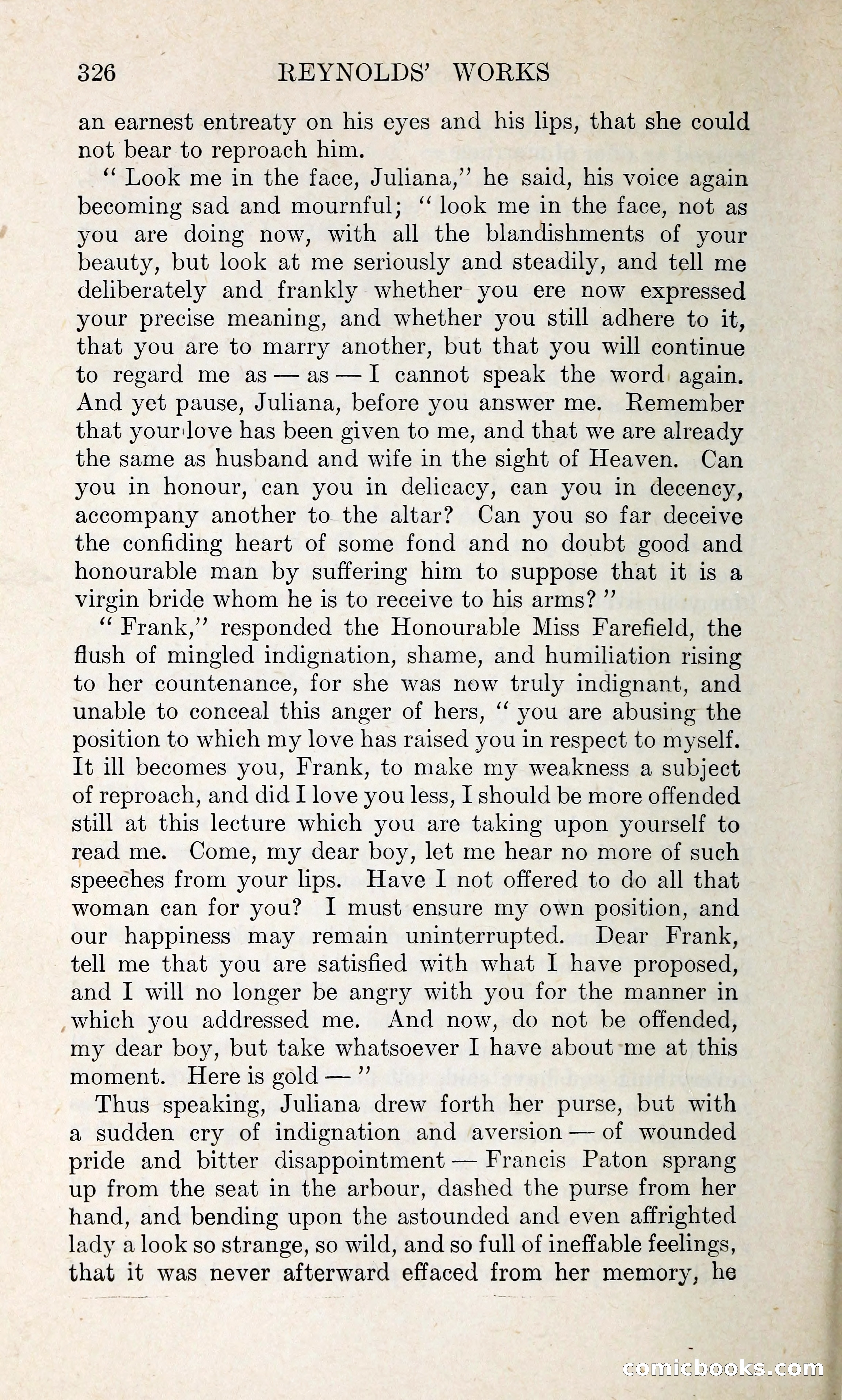 Penny Blood Serial Fiction — page 343 of 400