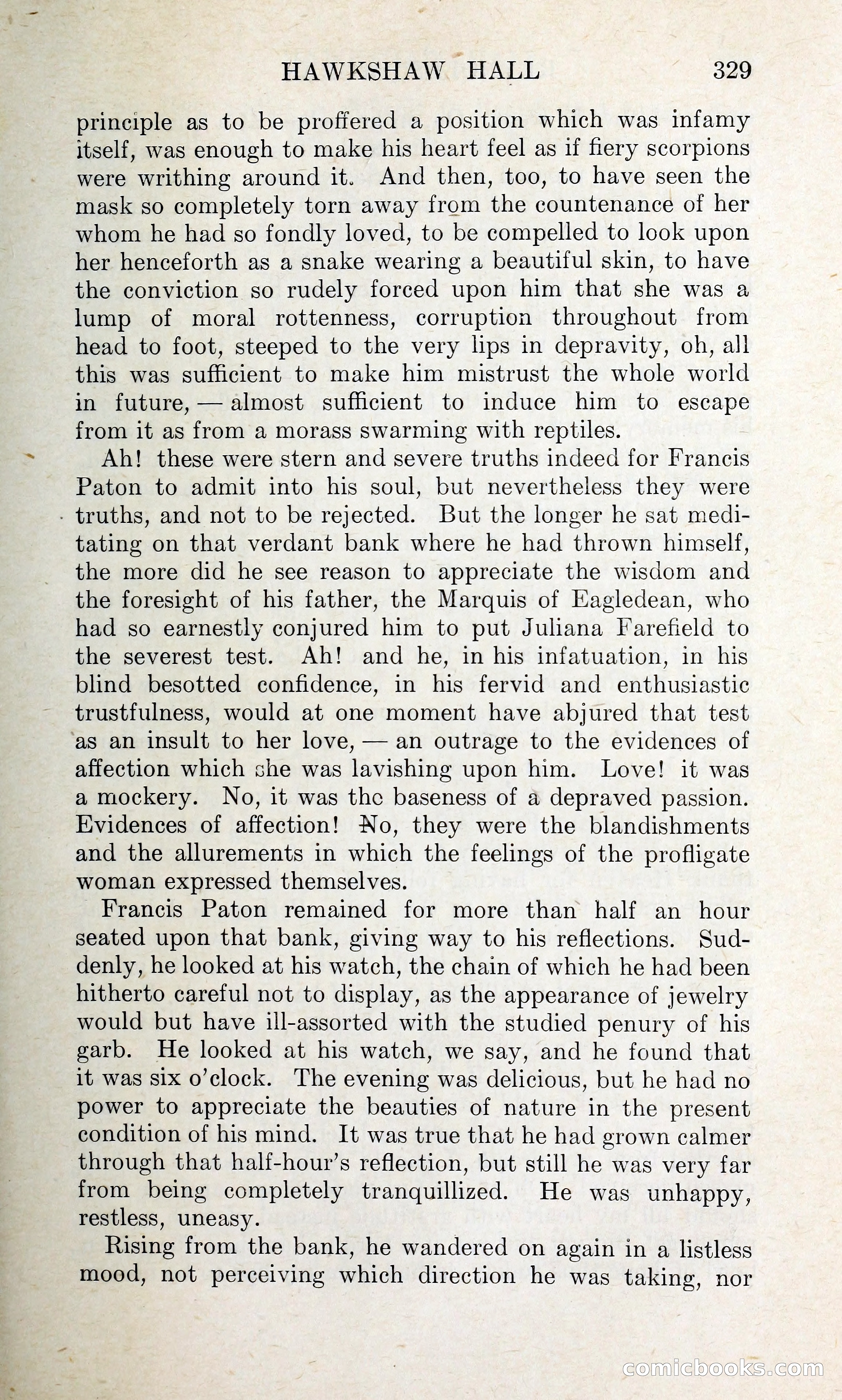 Penny Blood Serial Fiction — page 346 of 400