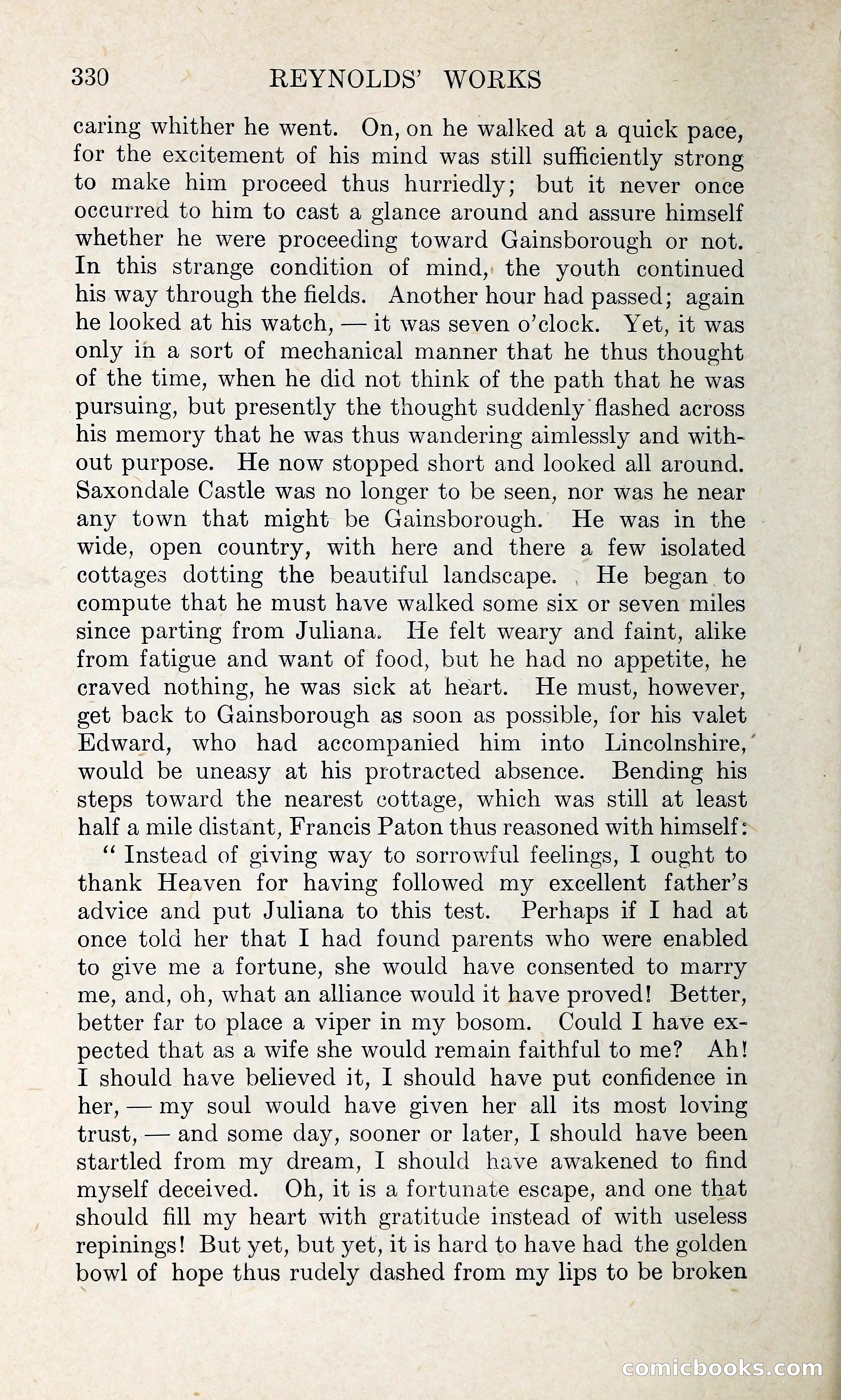 Penny Blood Serial Fiction — page 347 of 400