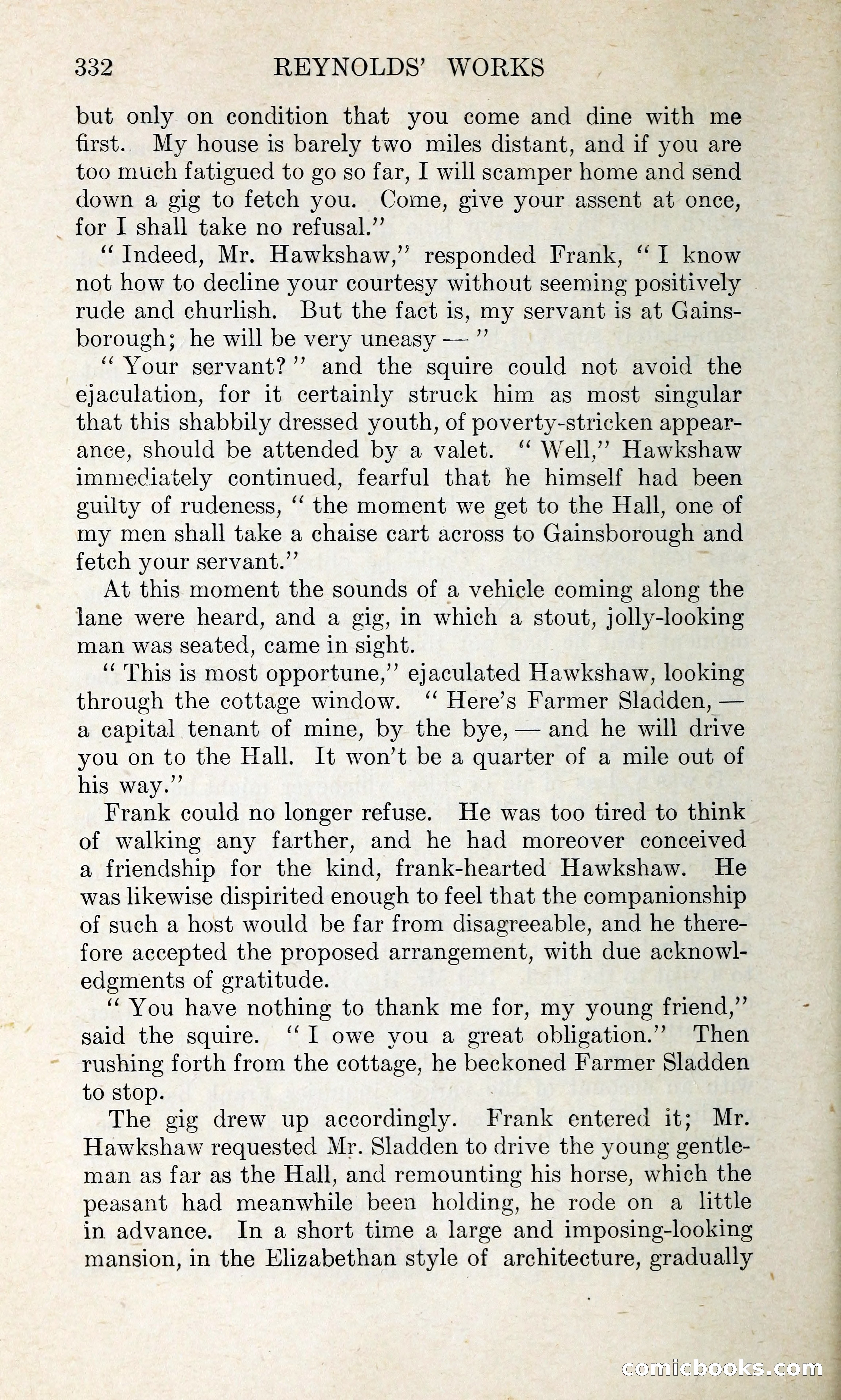 Penny Blood Serial Fiction — page 349 of 400