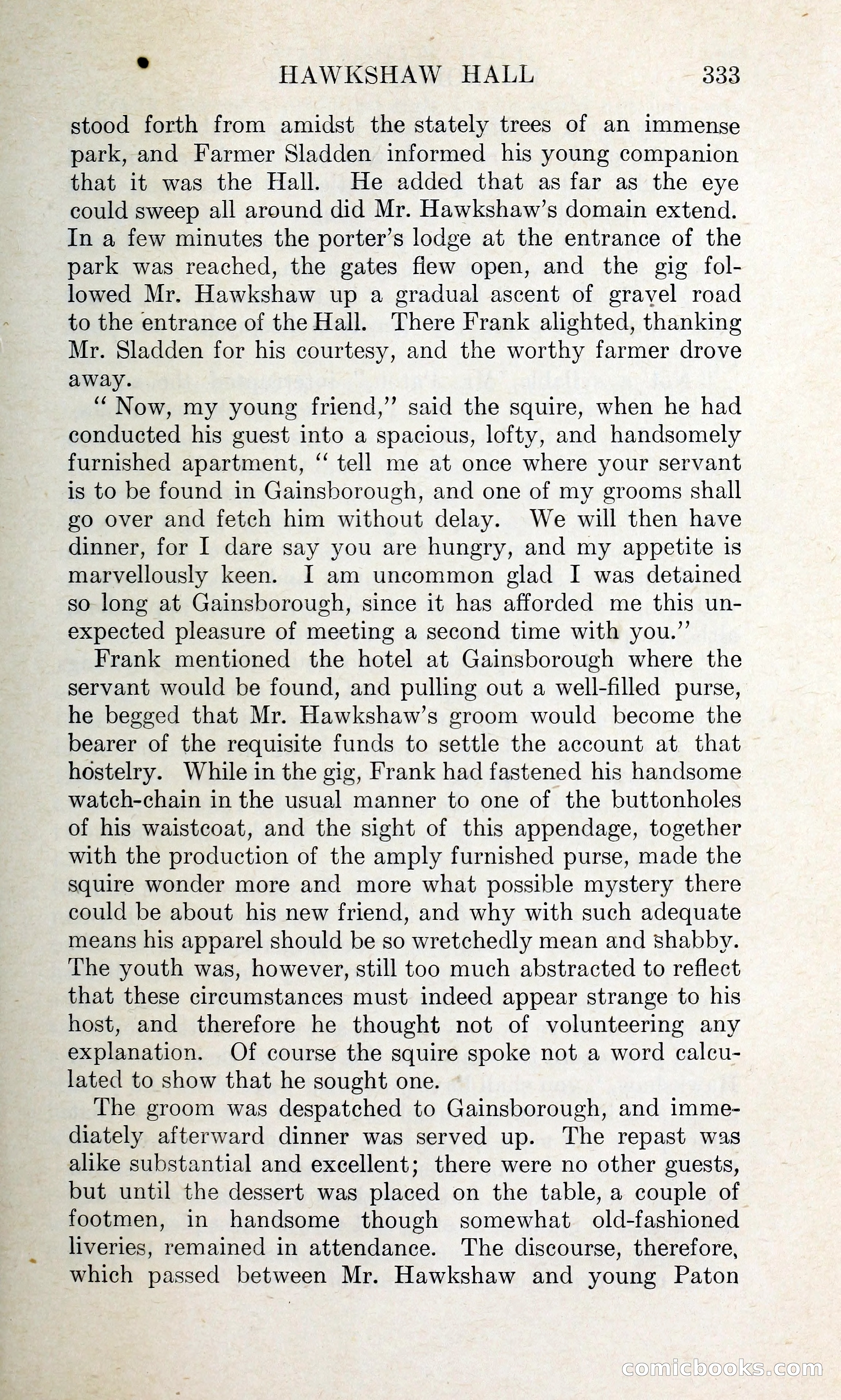 Penny Blood Serial Fiction — page 350 of 400