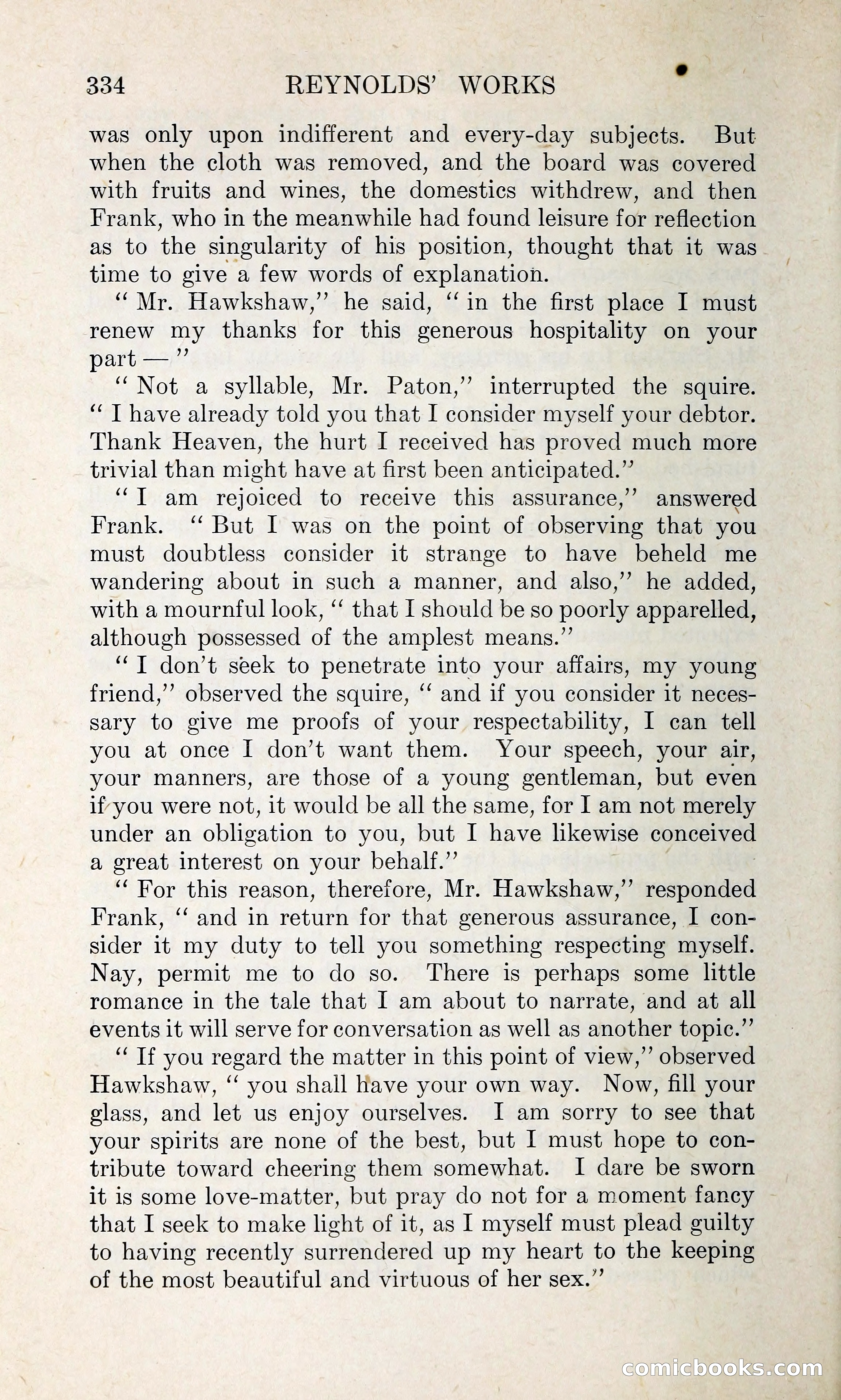 Penny Blood Serial Fiction — page 351 of 400