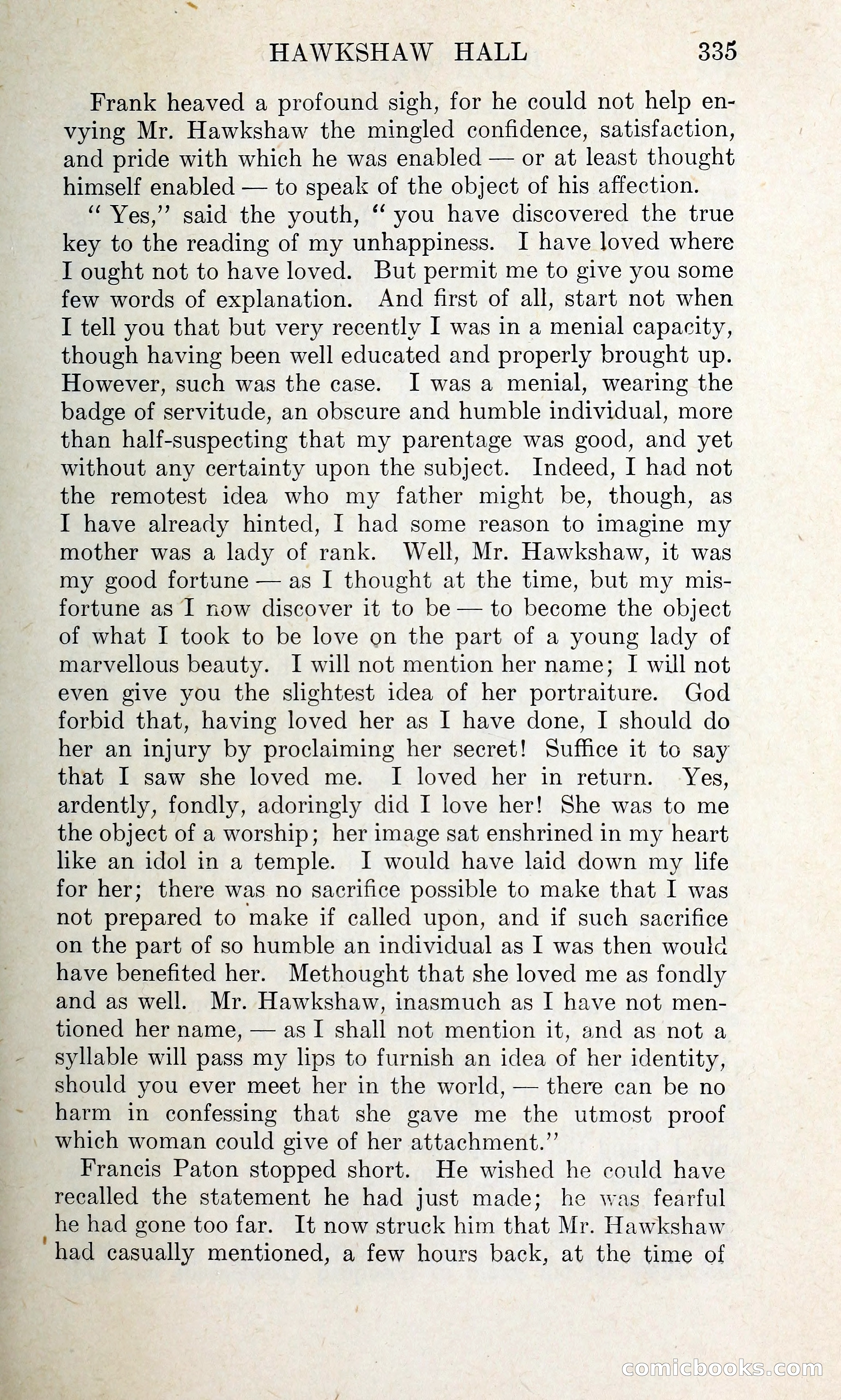 Penny Blood Serial Fiction — page 352 of 400