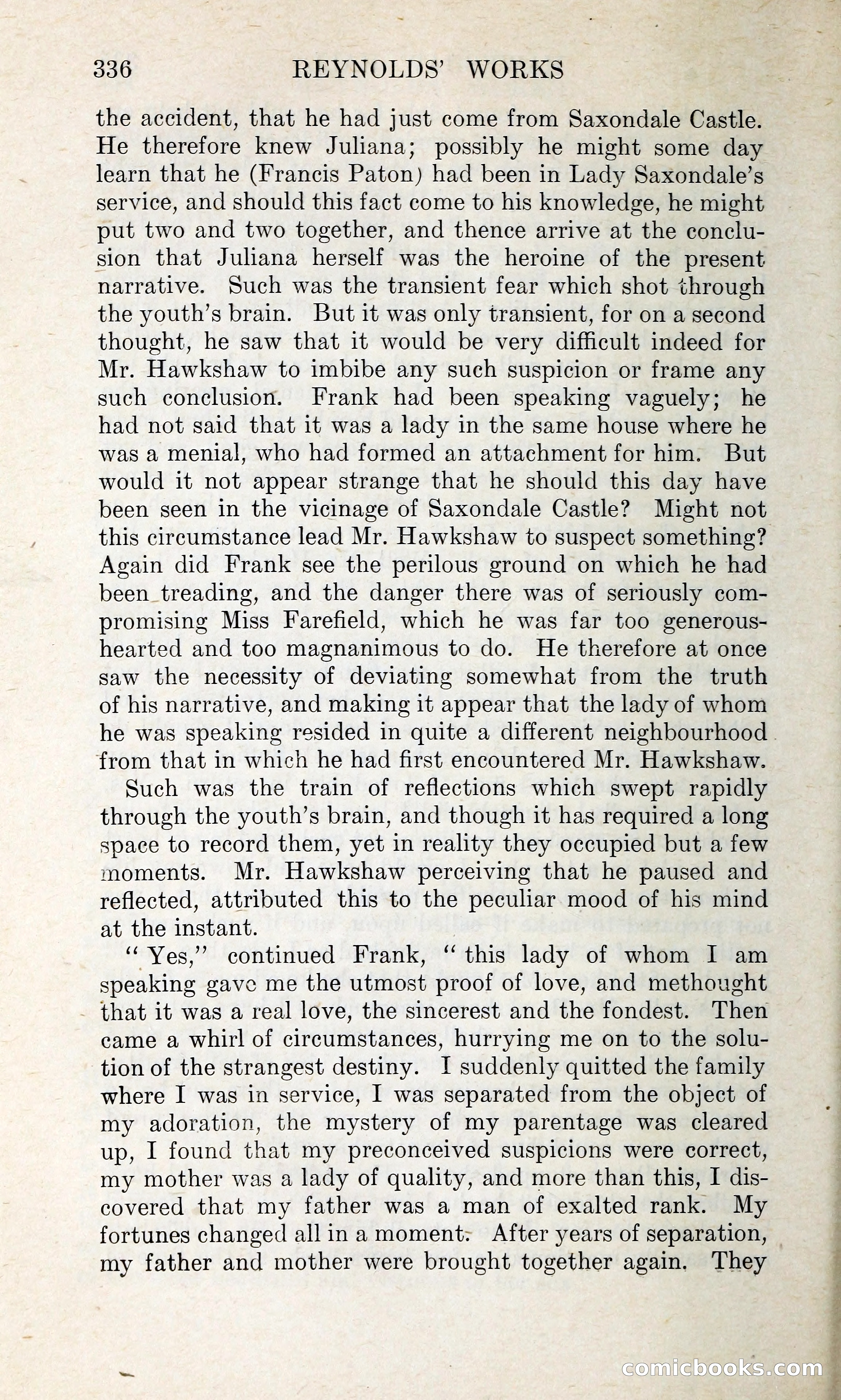 Penny Blood Serial Fiction — page 353 of 400