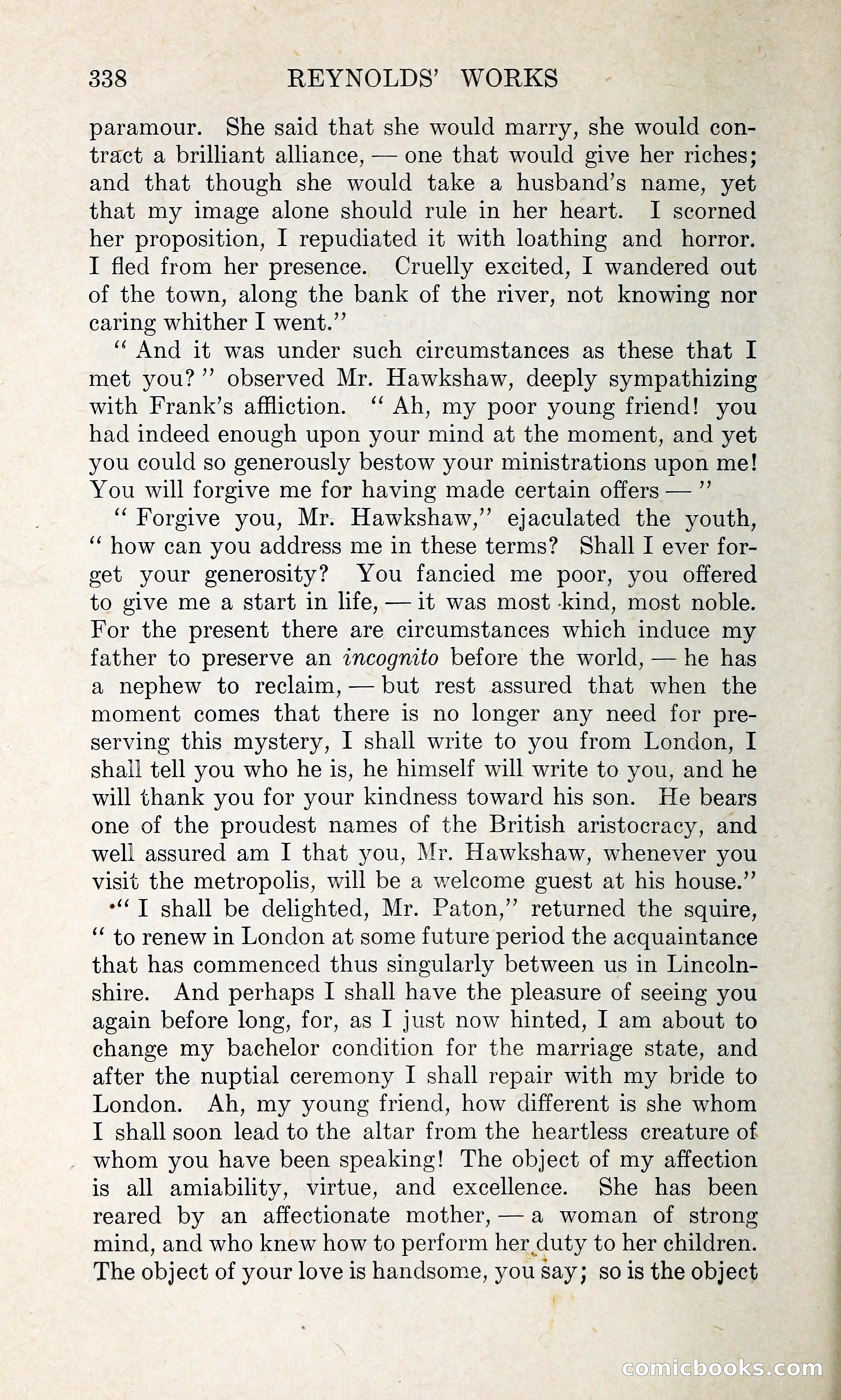 Penny Blood Serial Fiction — page 355 of 400