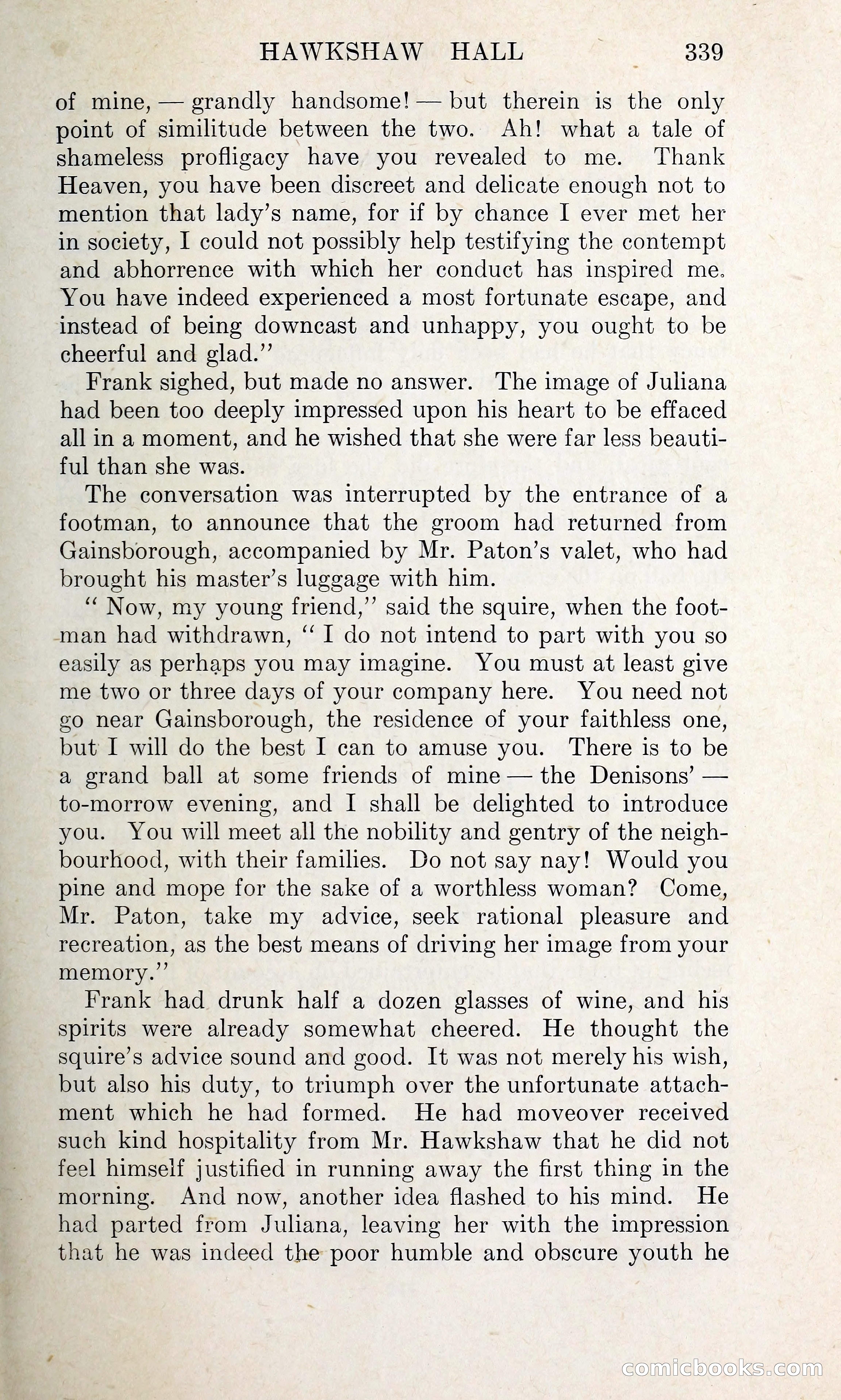 Penny Blood Serial Fiction — page 356 of 400