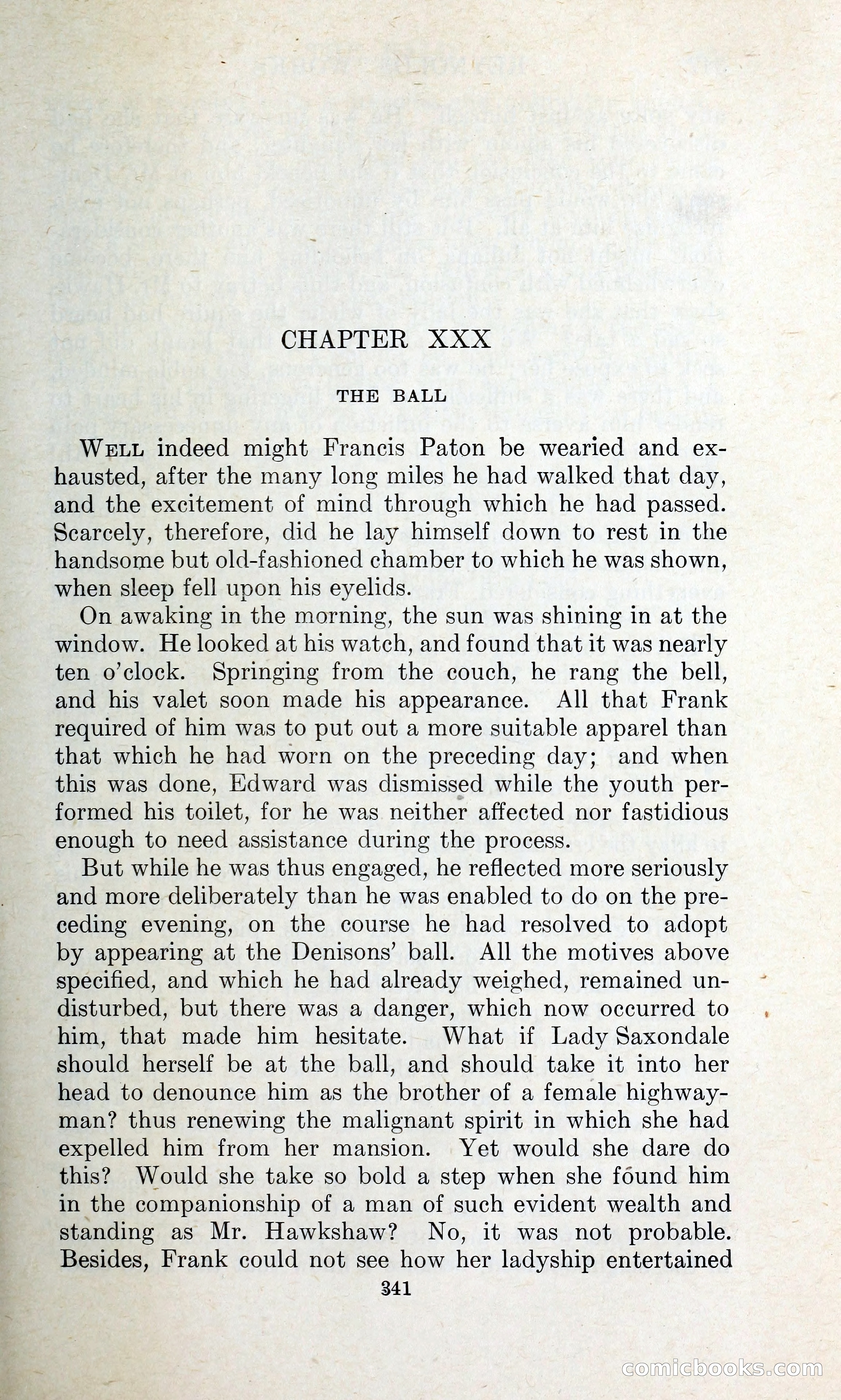 Penny Blood Serial Fiction — page 358 of 400