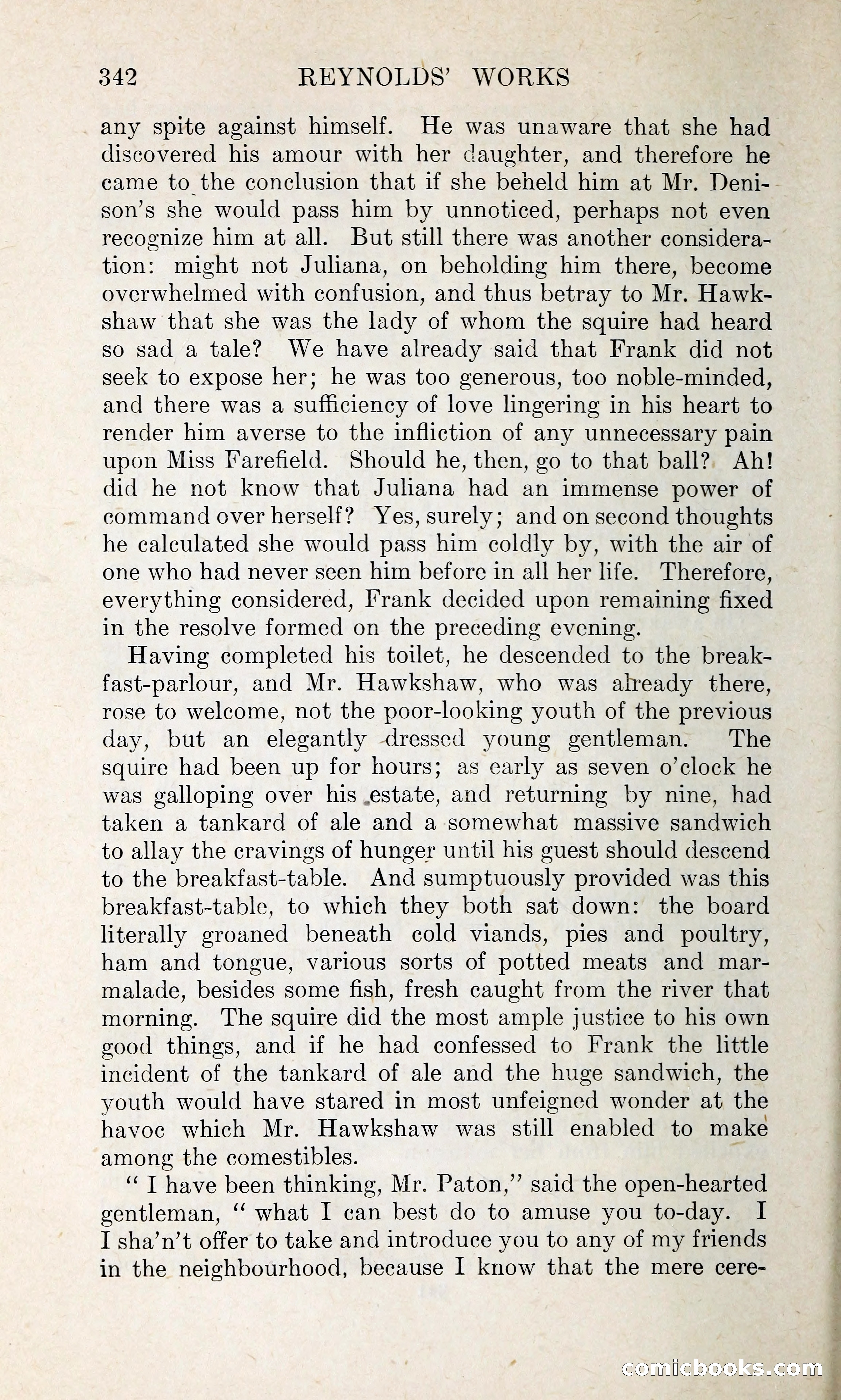 Penny Blood Serial Fiction — page 359 of 400