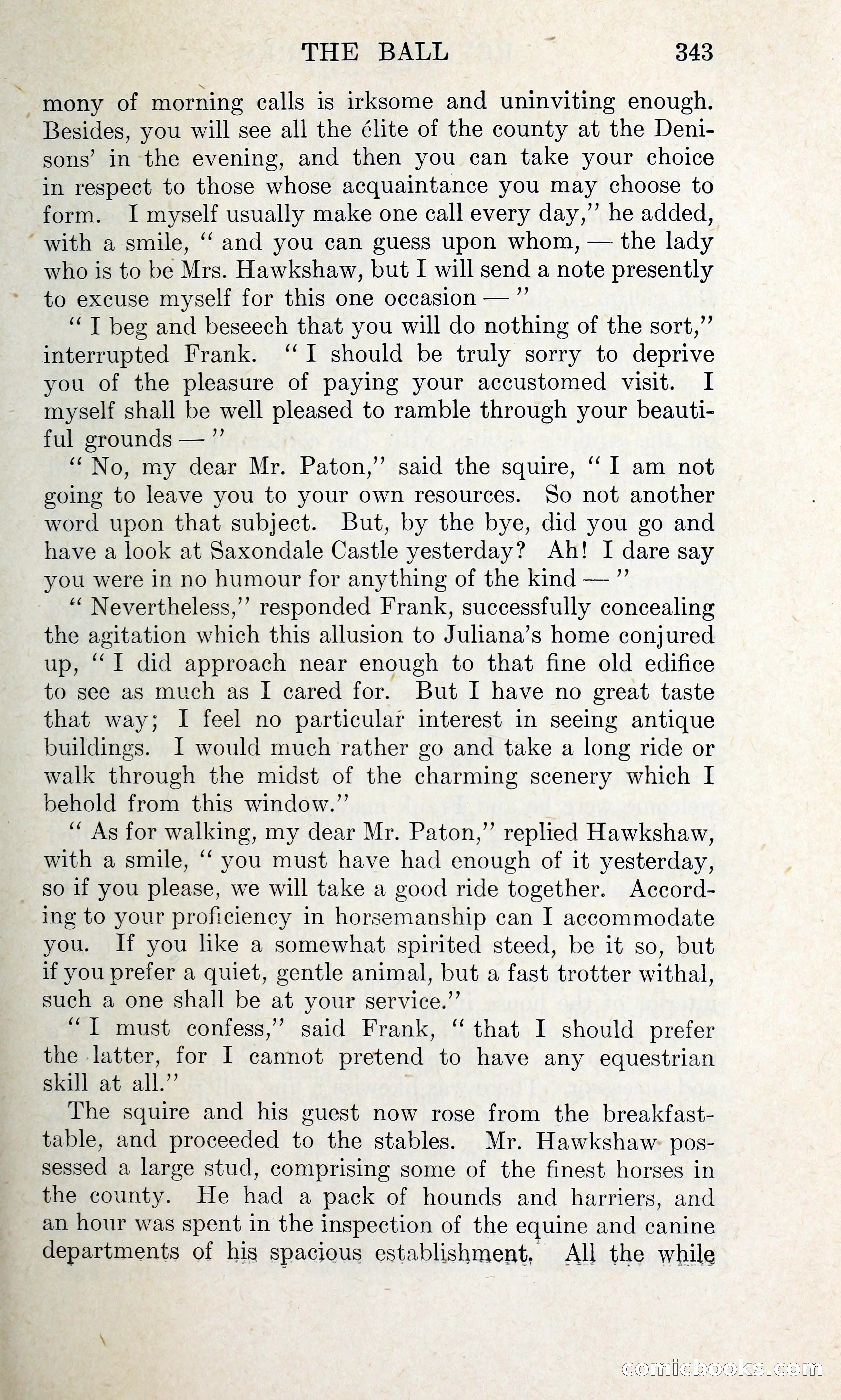 Penny Blood Serial Fiction — page 360 of 400
