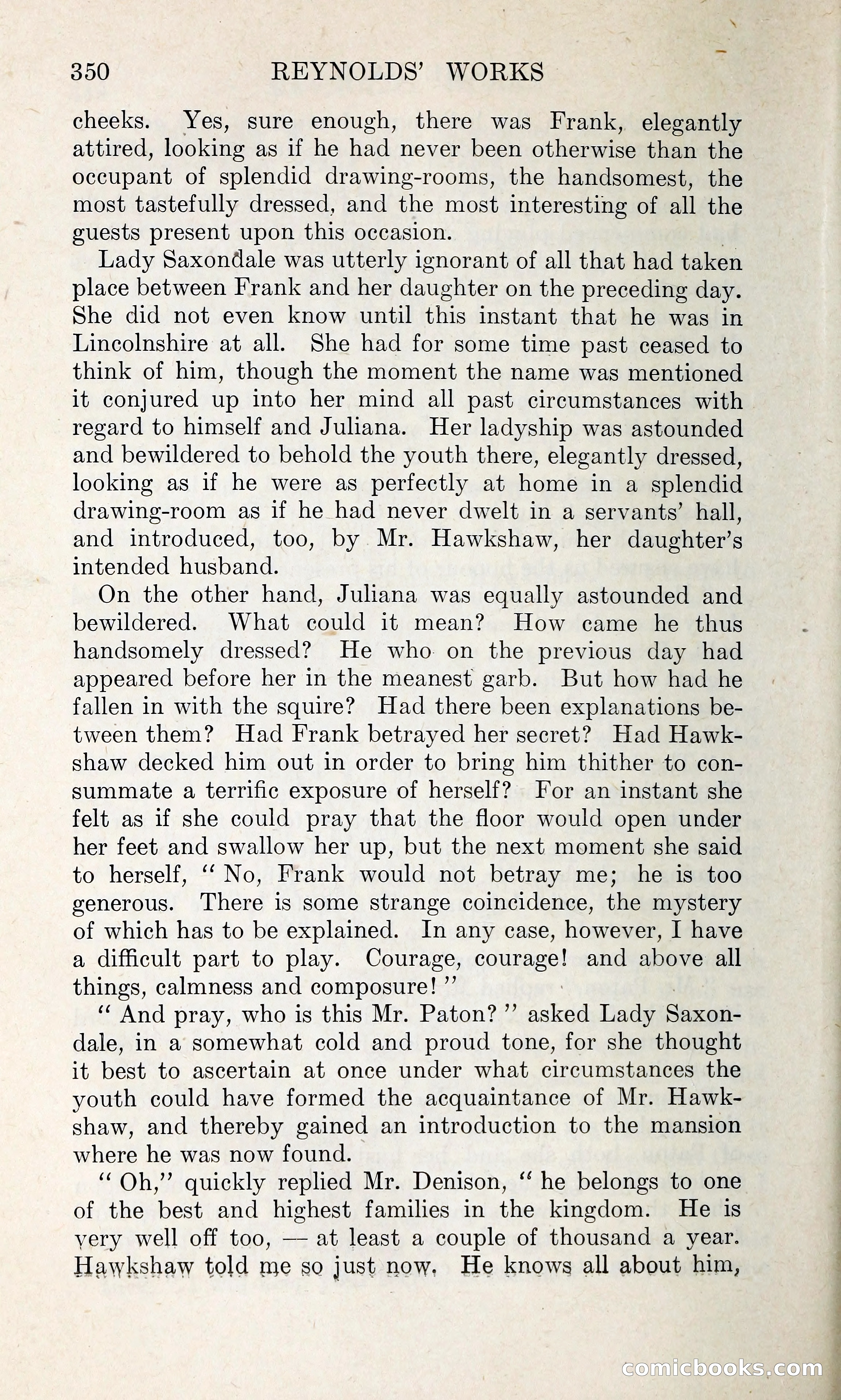 Penny Blood Serial Fiction — page 367 of 400