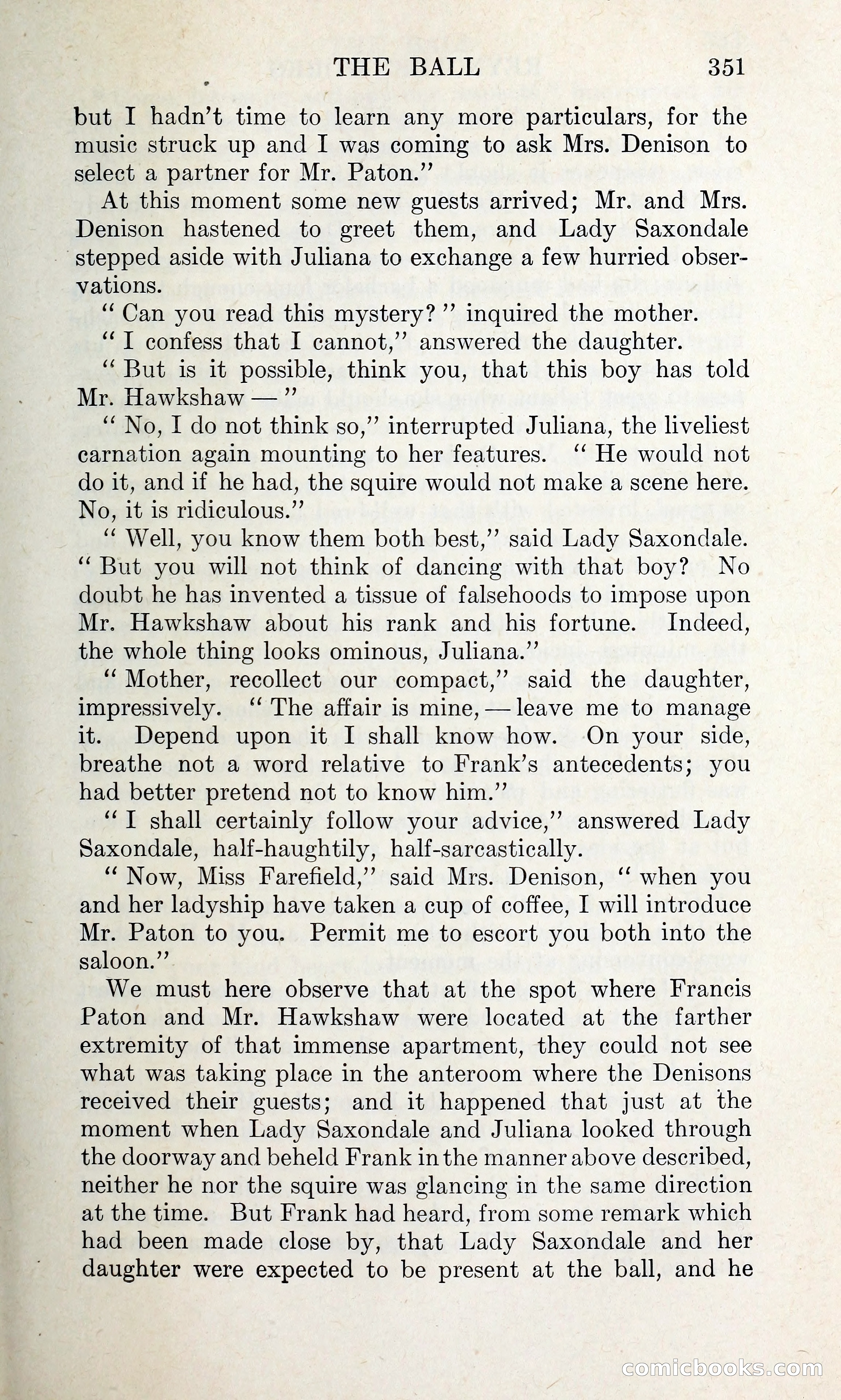 Penny Blood Serial Fiction — page 368 of 400