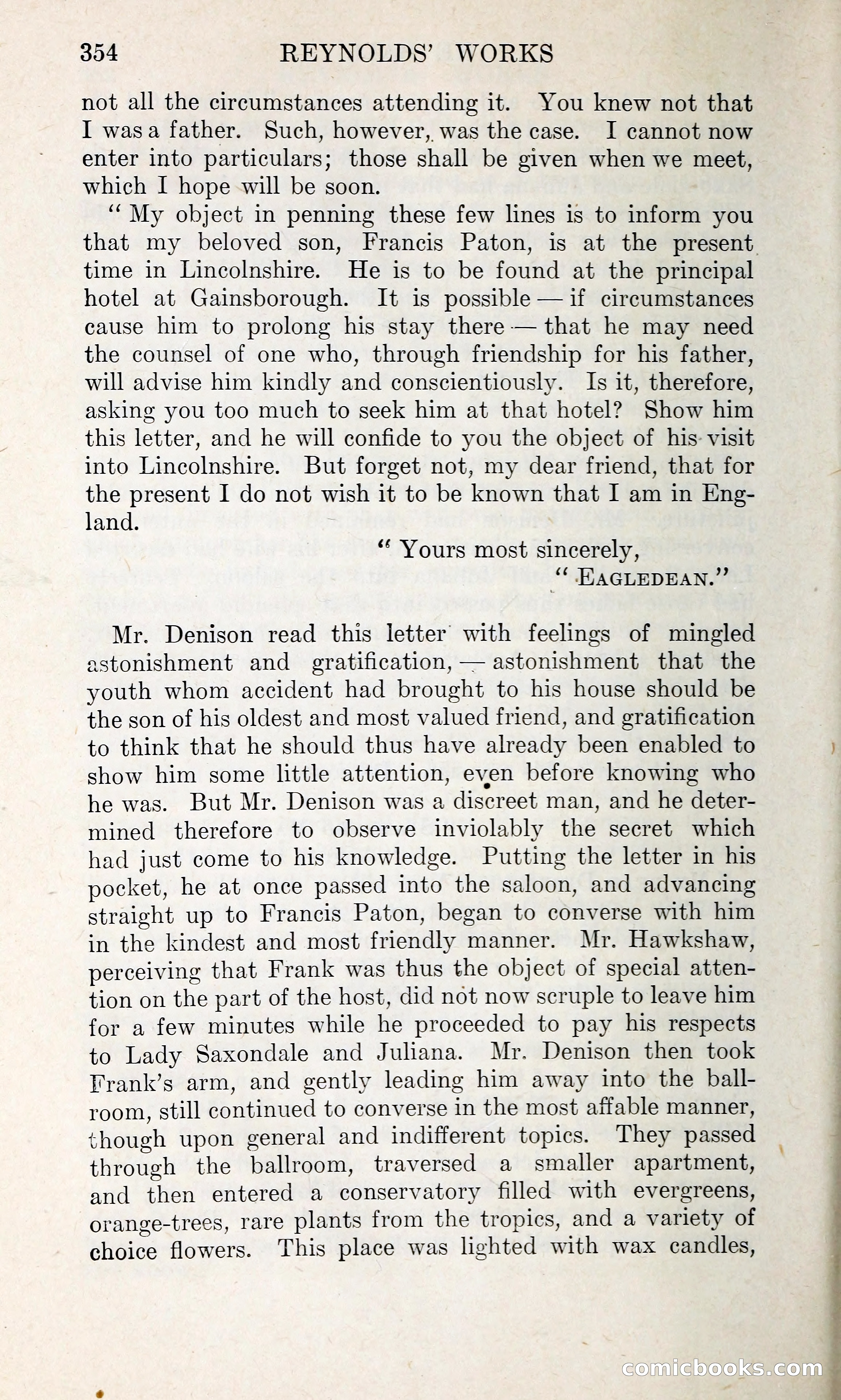 Penny Blood Serial Fiction — page 371 of 400