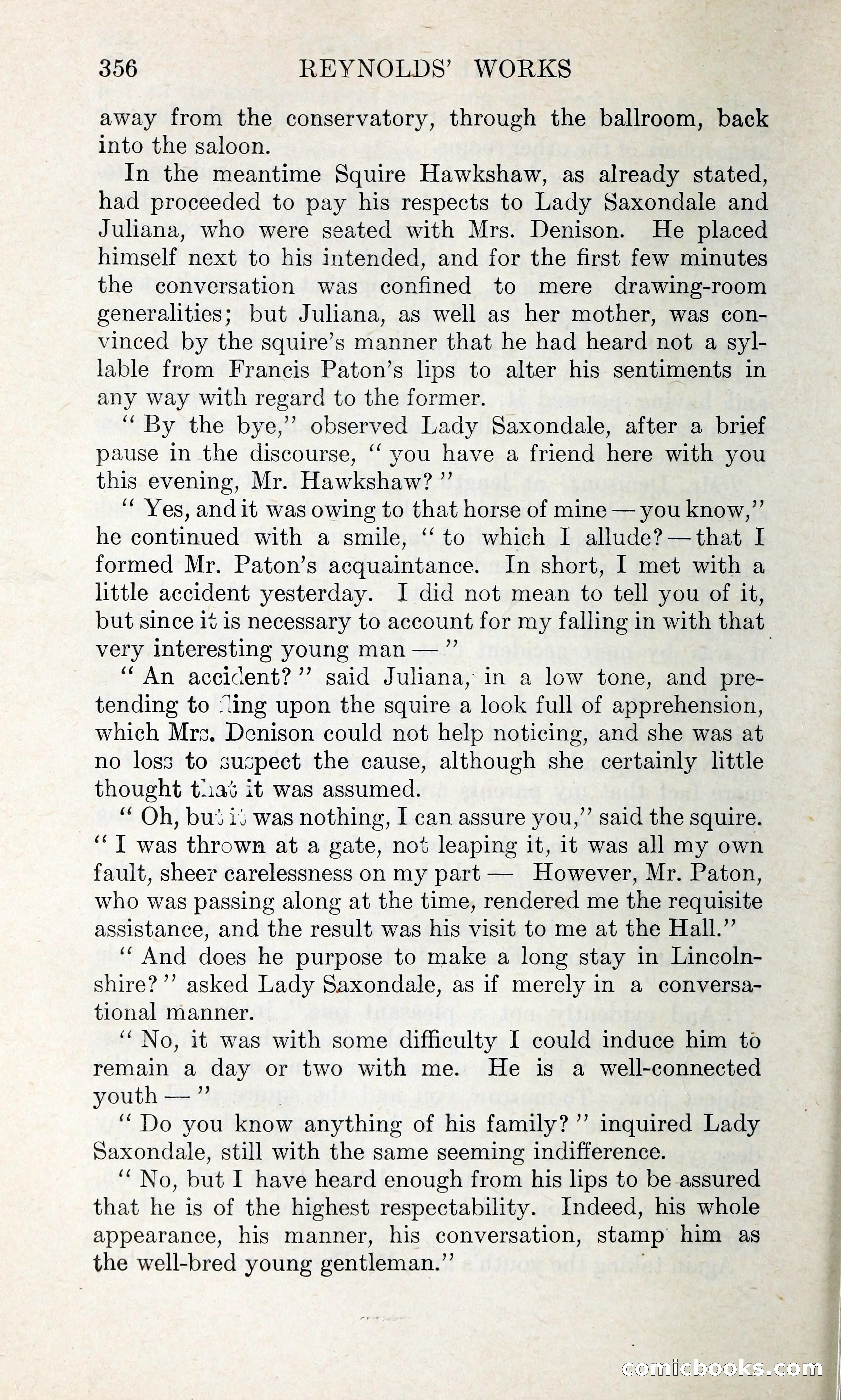 Penny Blood Serial Fiction — page 373 of 400