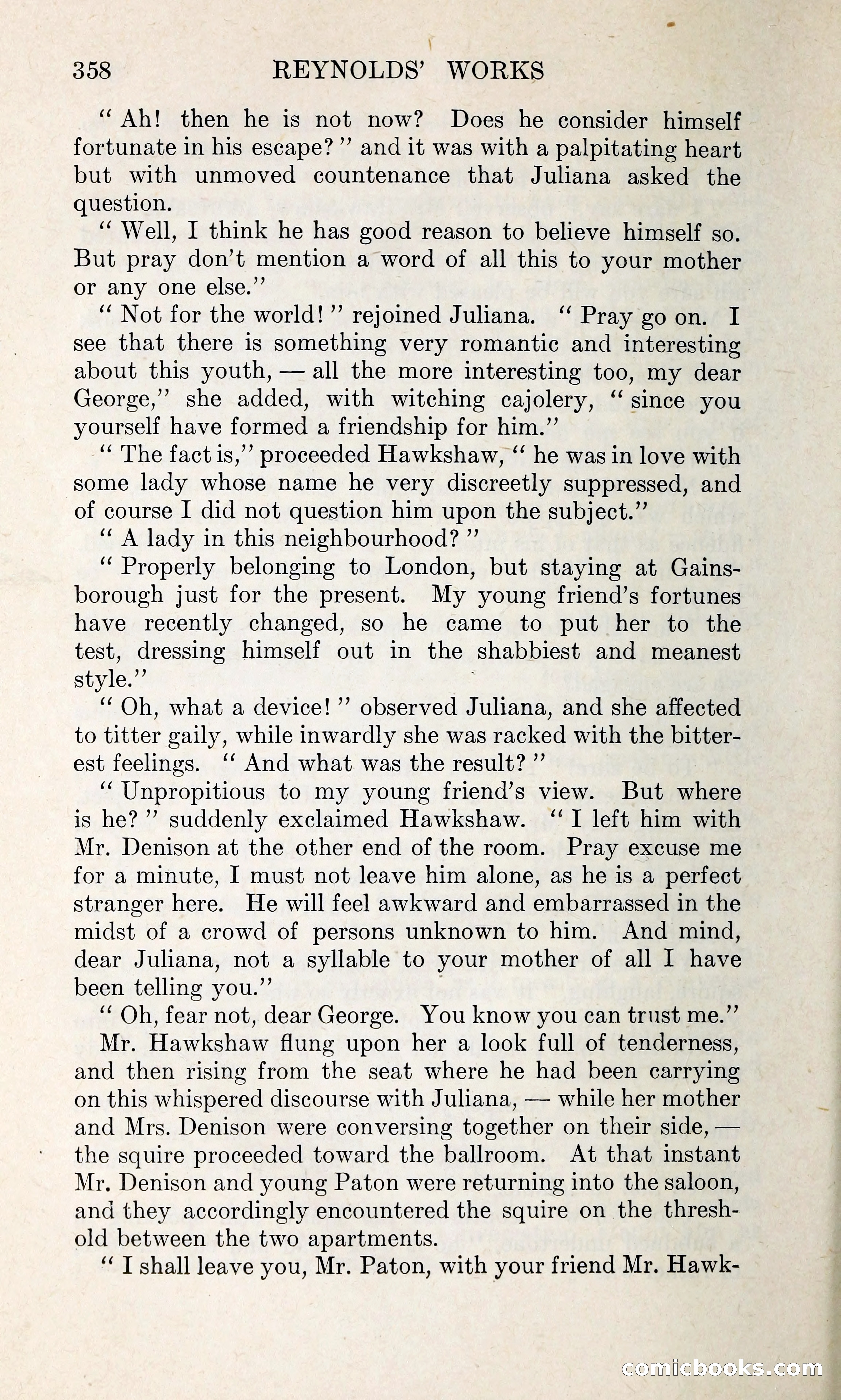Penny Blood Serial Fiction — page 375 of 400