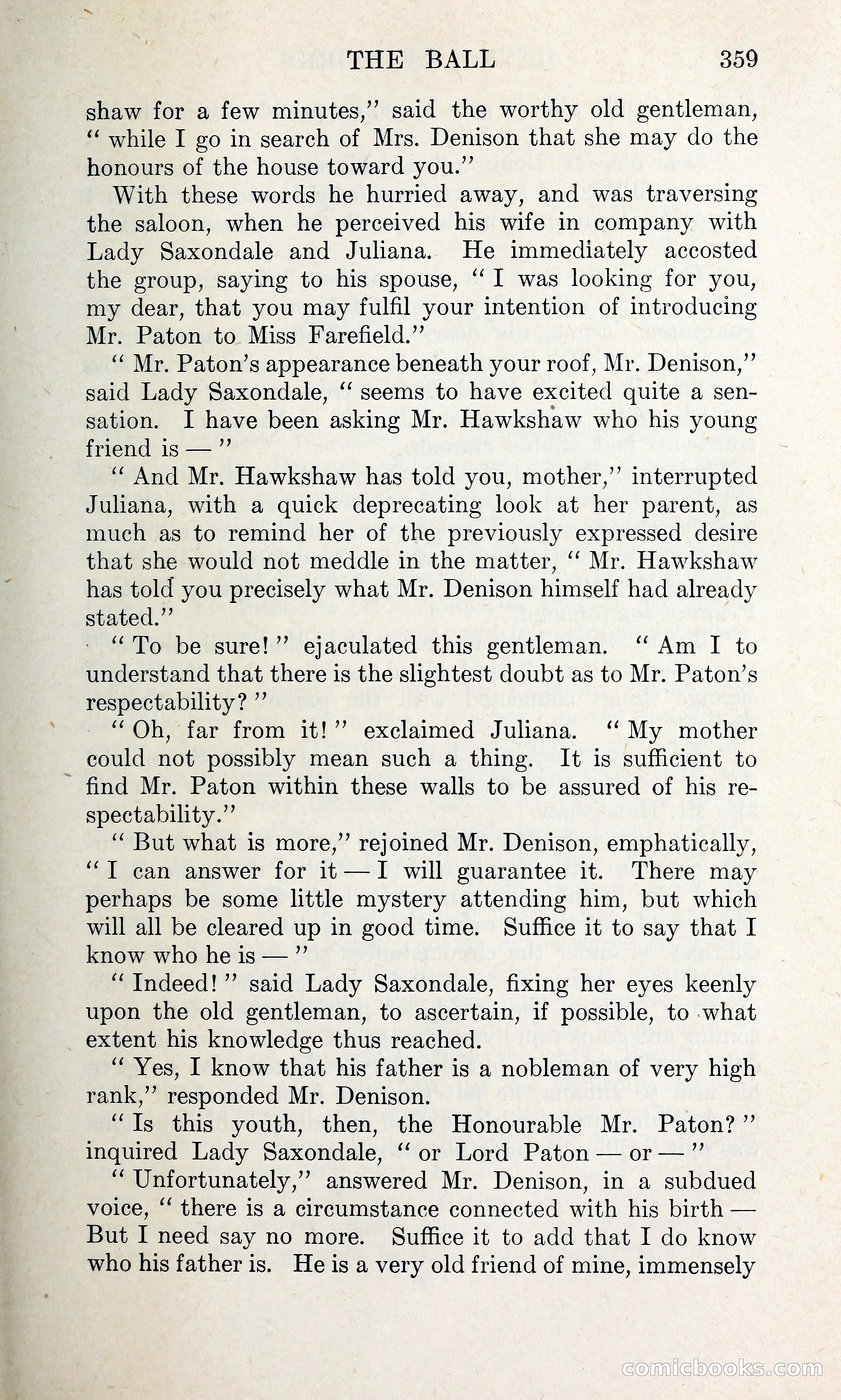 Penny Blood Serial Fiction — page 376 of 400
