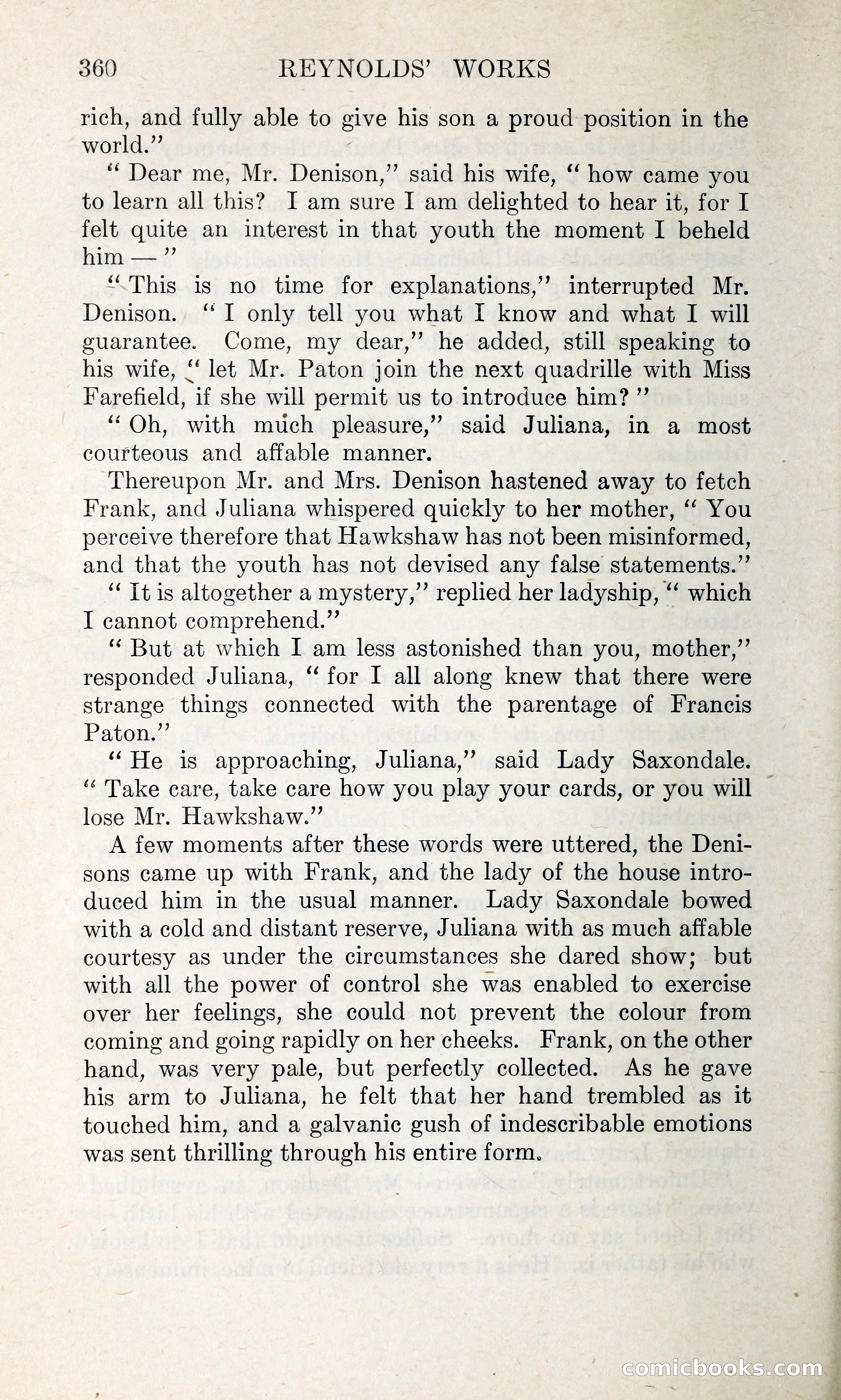 Penny Blood Serial Fiction — page 377 of 400