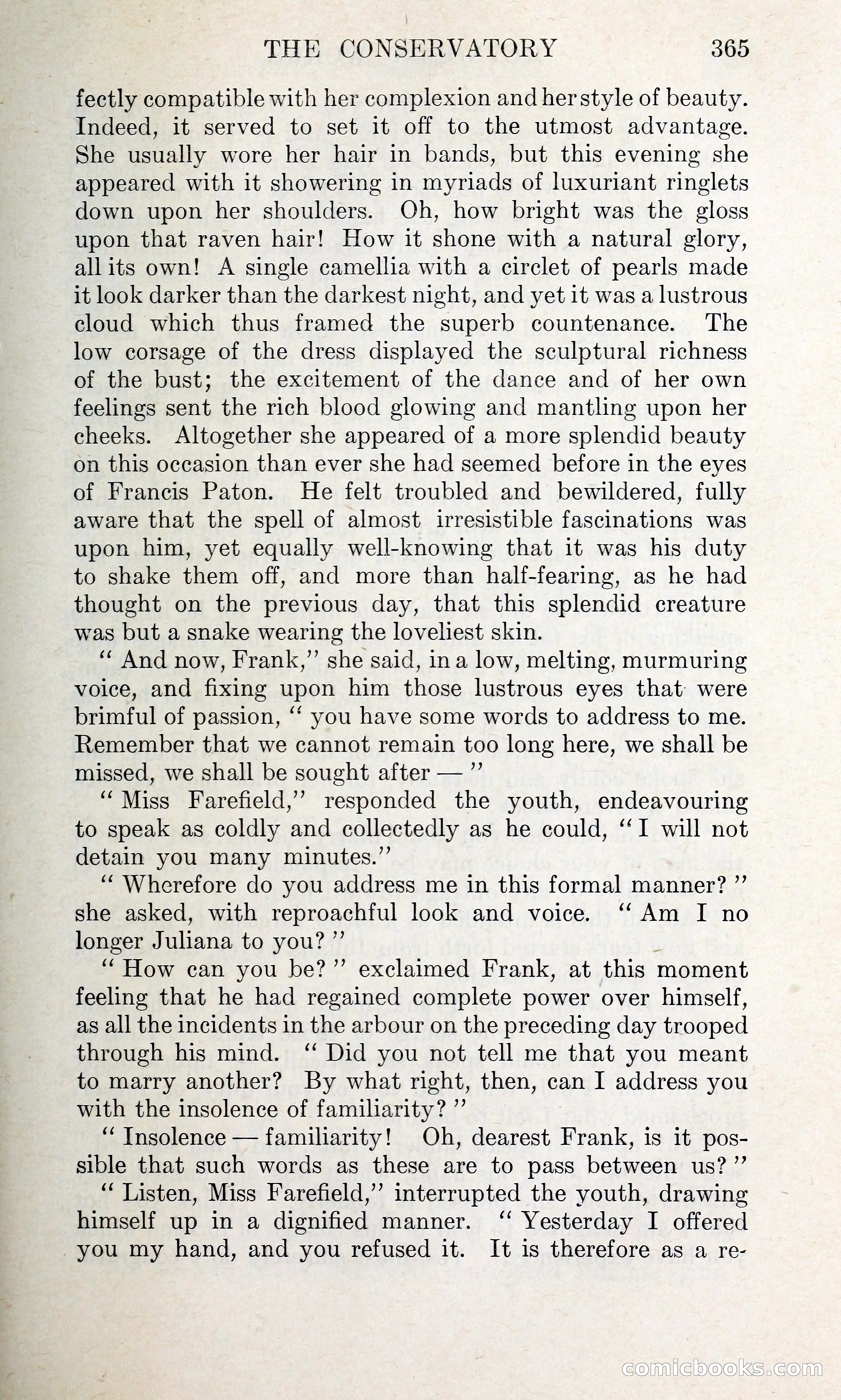 Penny Blood Serial Fiction — page 382 of 400