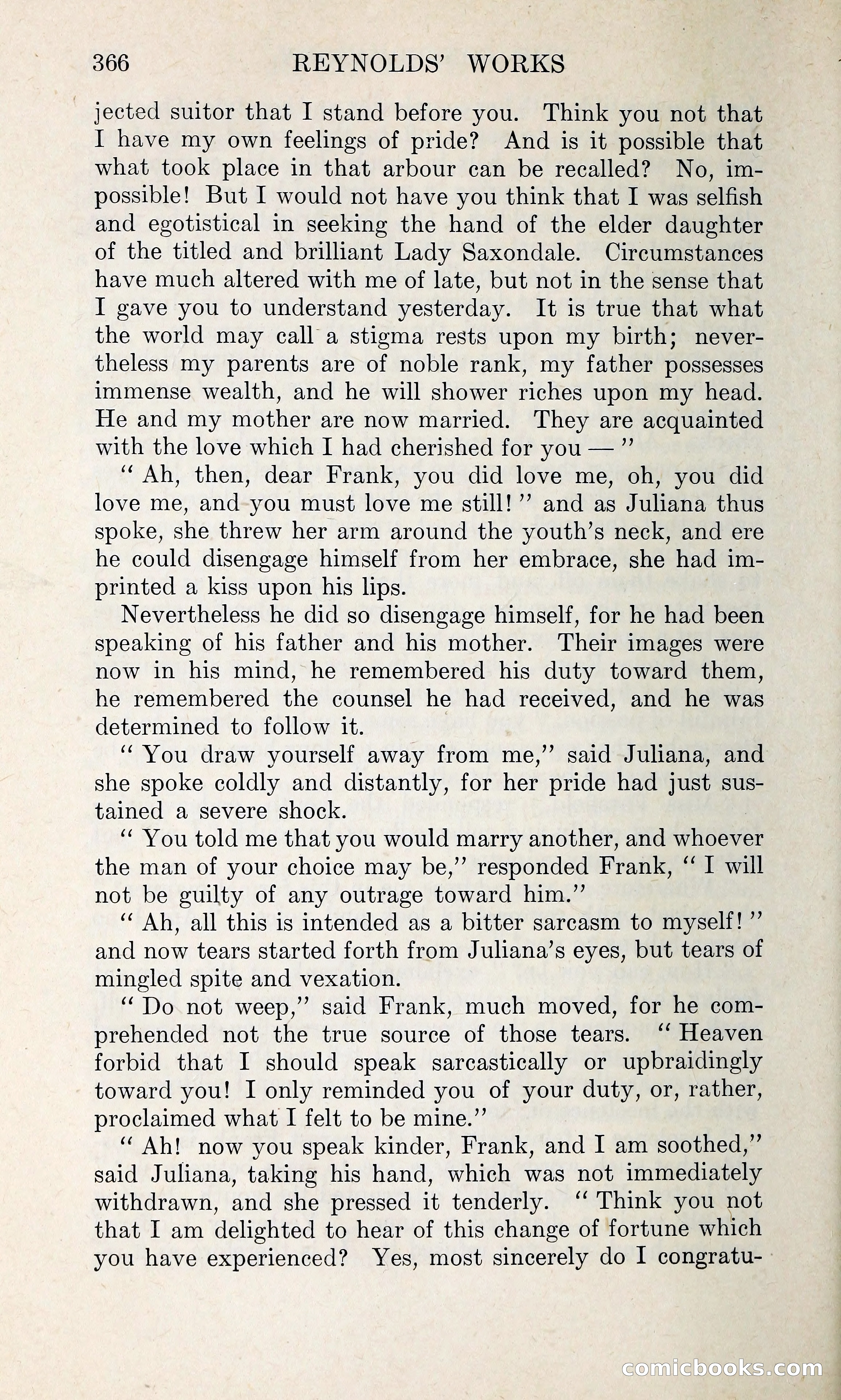 Penny Blood Serial Fiction — page 383 of 400