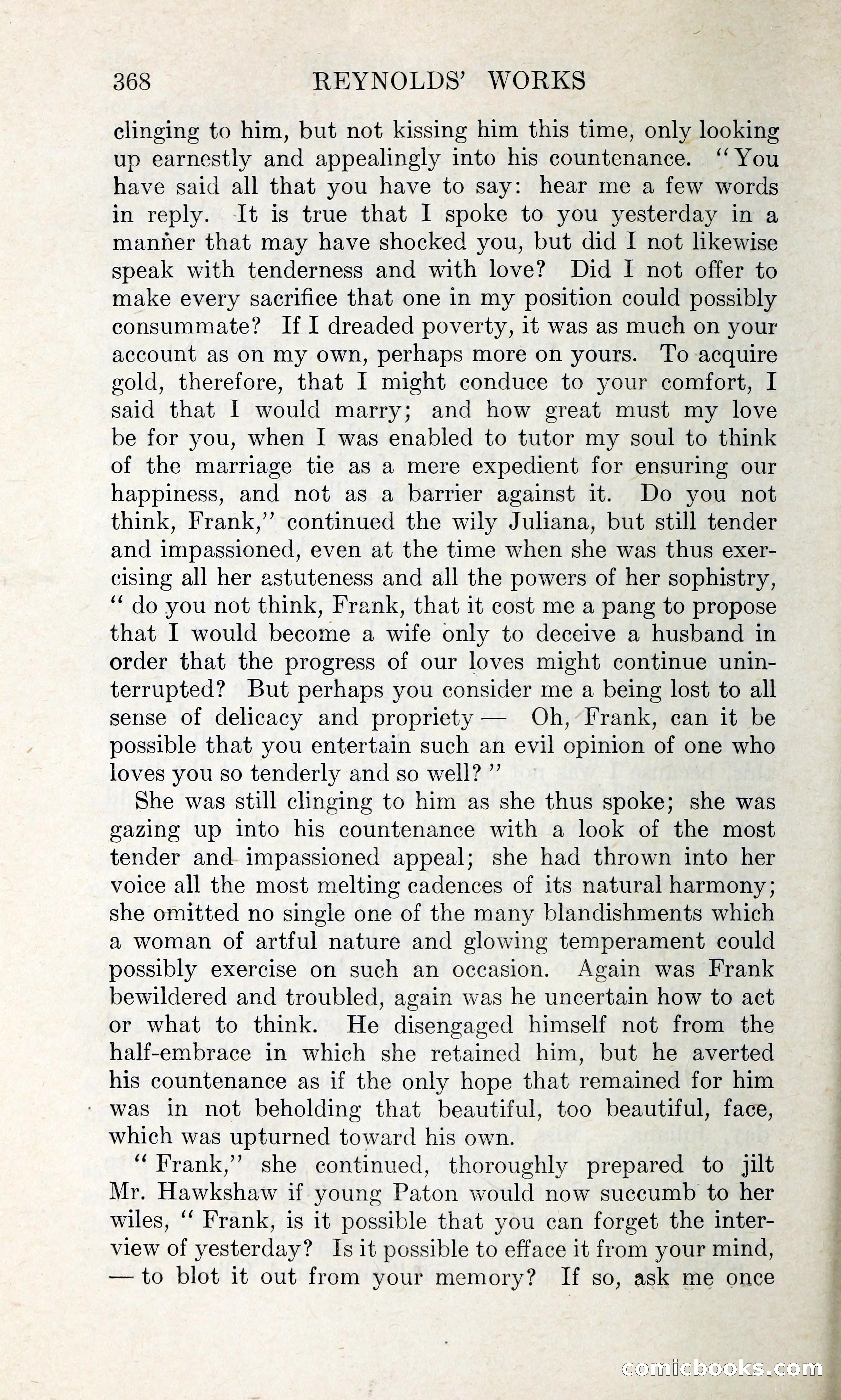 Penny Blood Serial Fiction — page 385 of 400