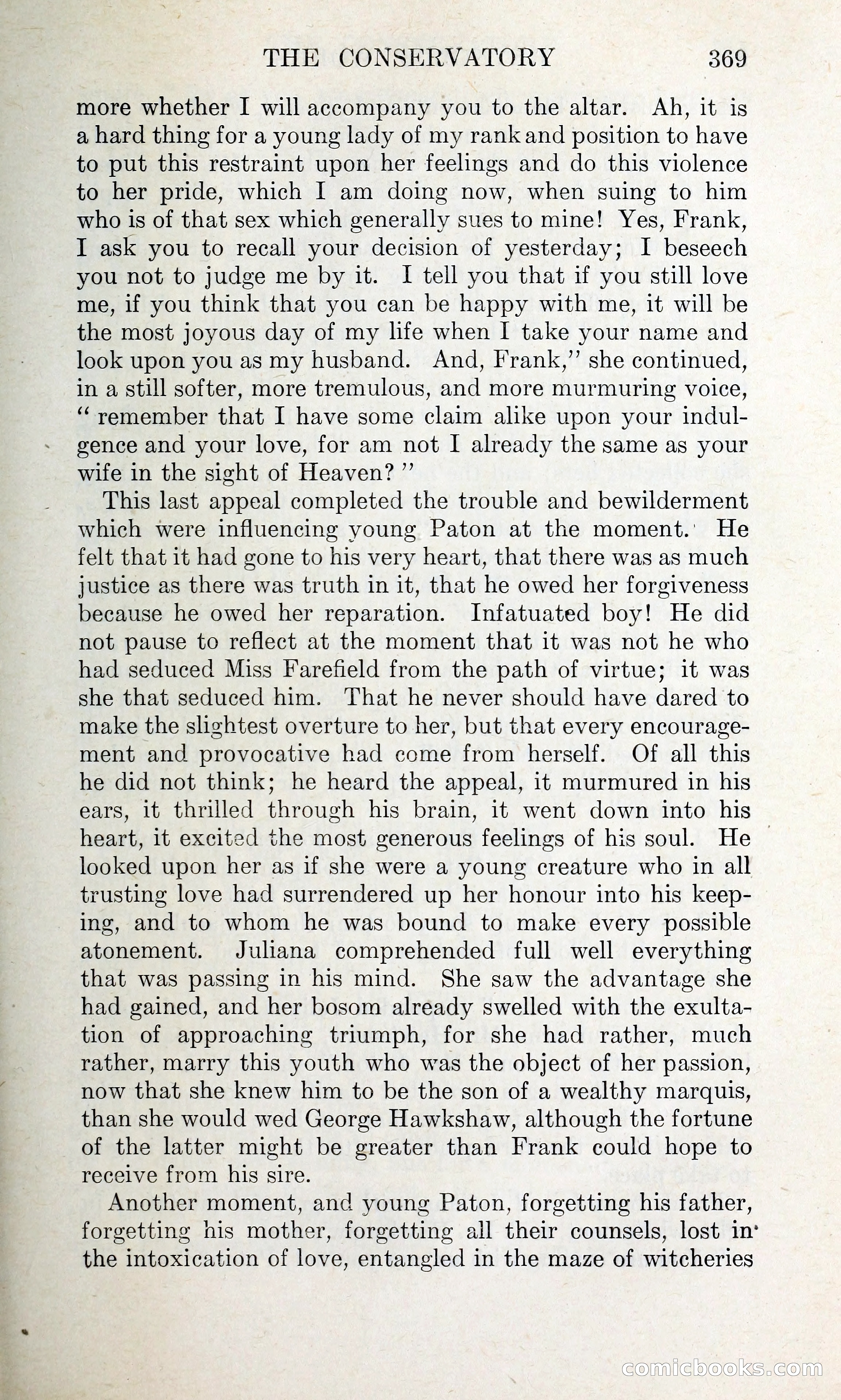 Penny Blood Serial Fiction — page 386 of 400