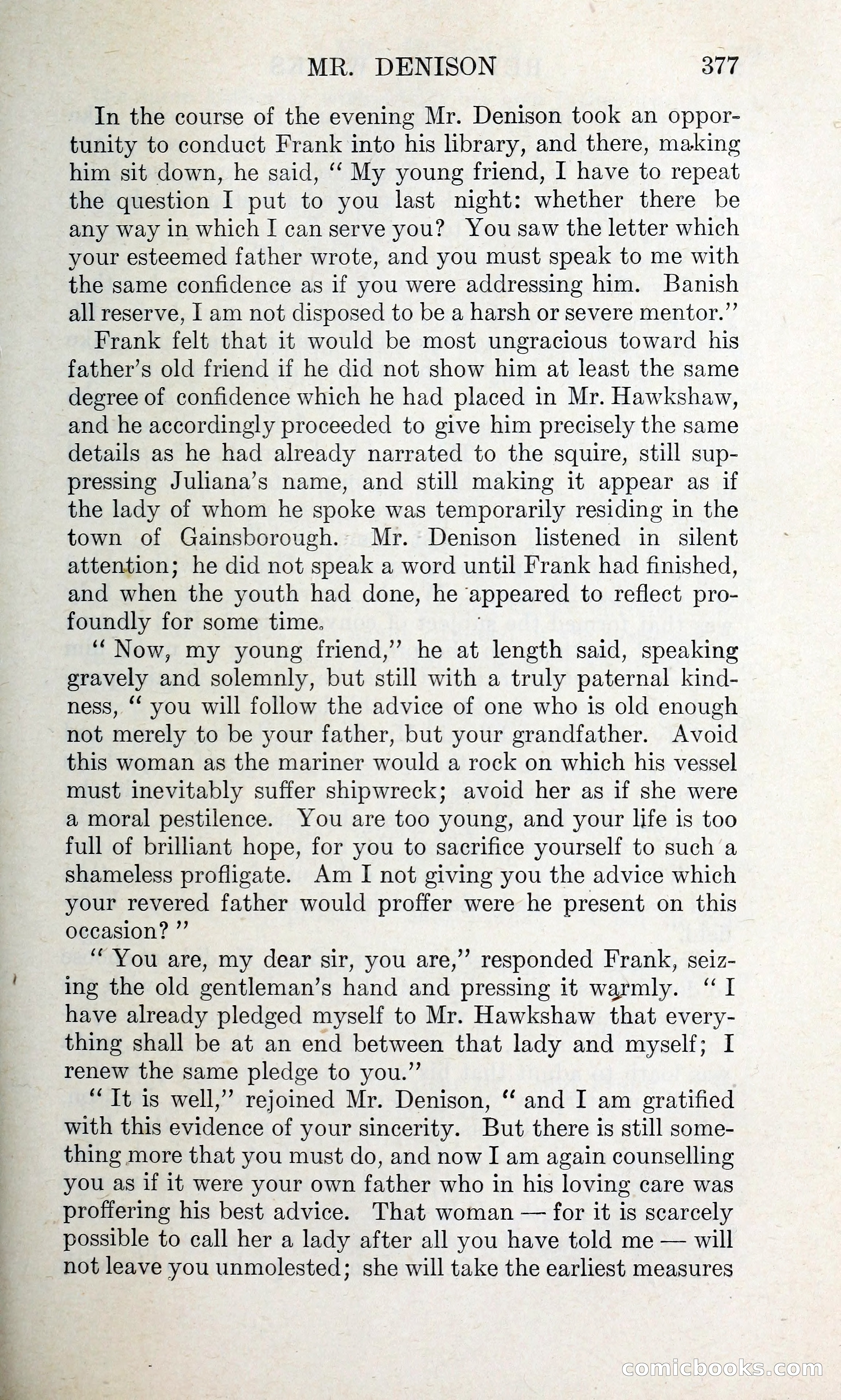 Penny Blood Serial Fiction — page 394 of 400