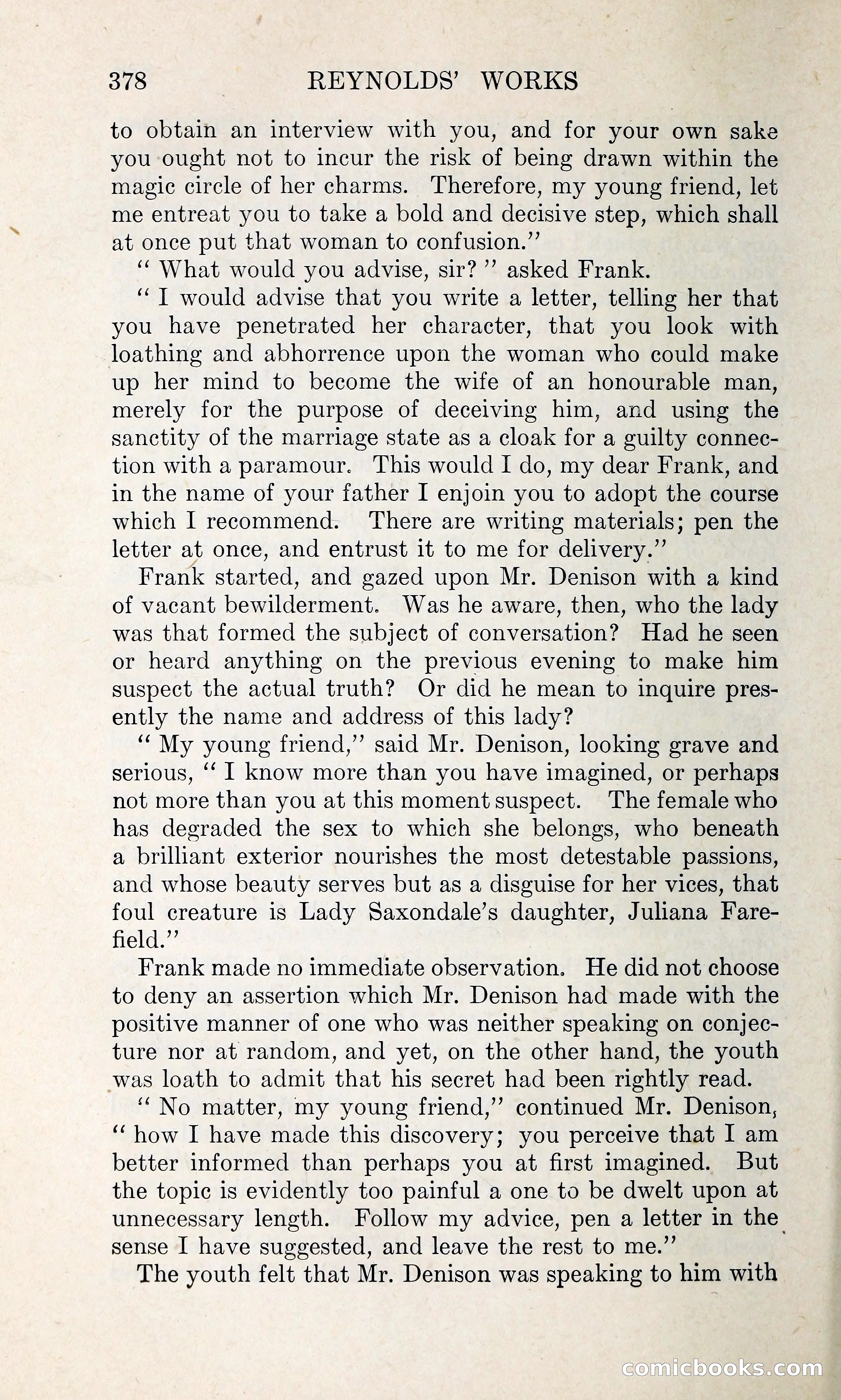 Penny Blood Serial Fiction — page 395 of 400