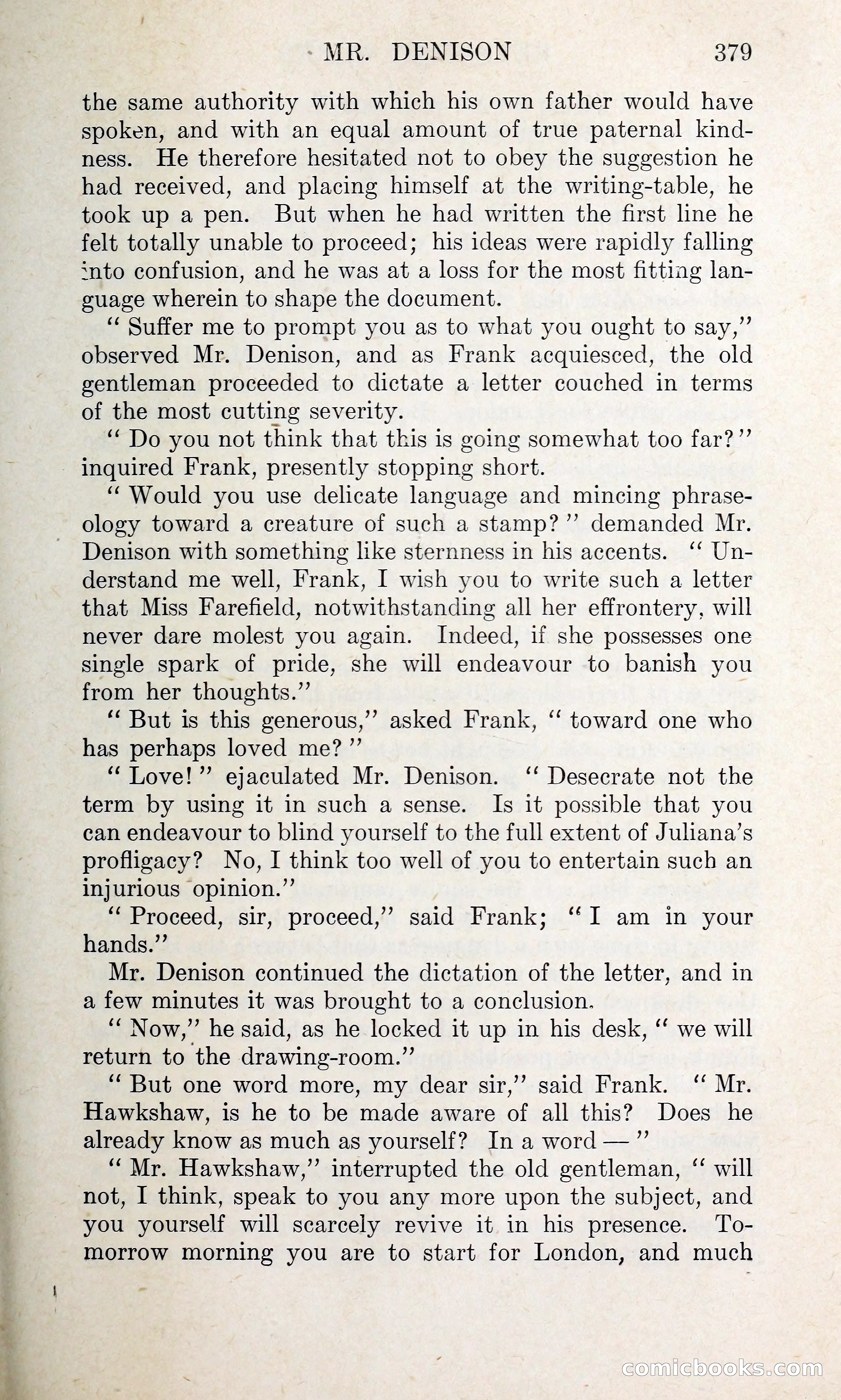 Penny Blood Serial Fiction — page 396 of 400