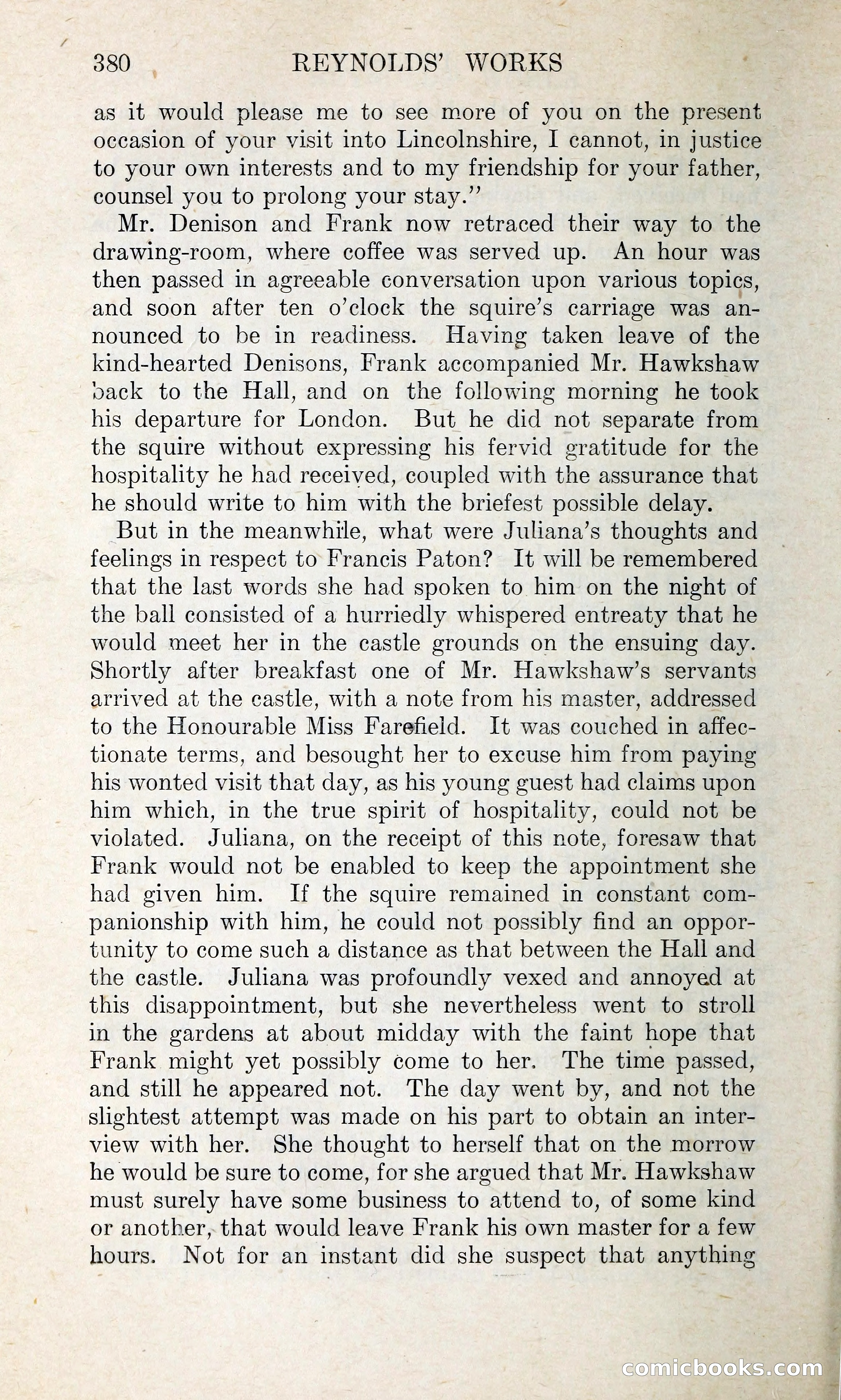 Penny Blood Serial Fiction — page 397 of 400