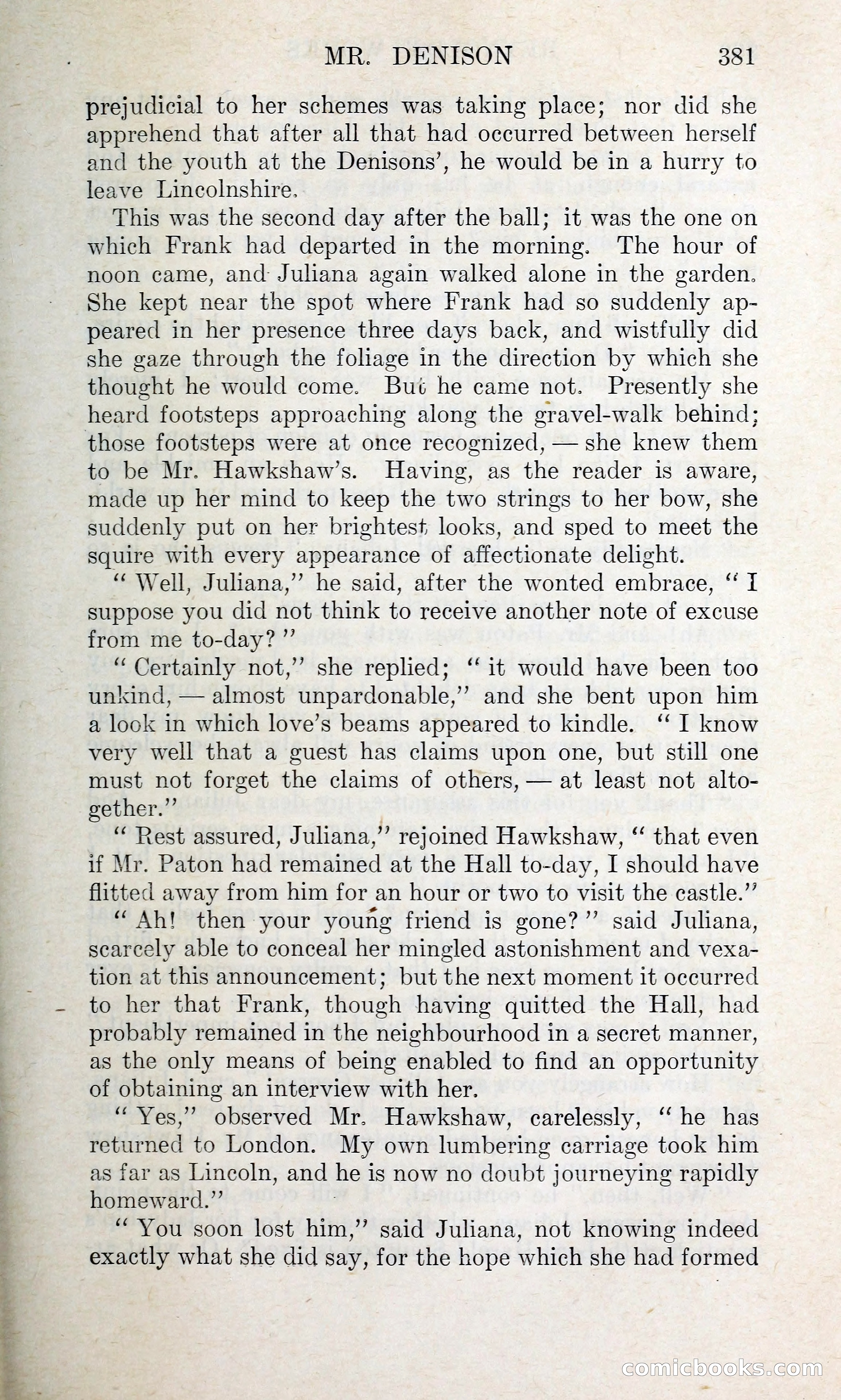 Penny Blood Serial Fiction — page 398 of 400