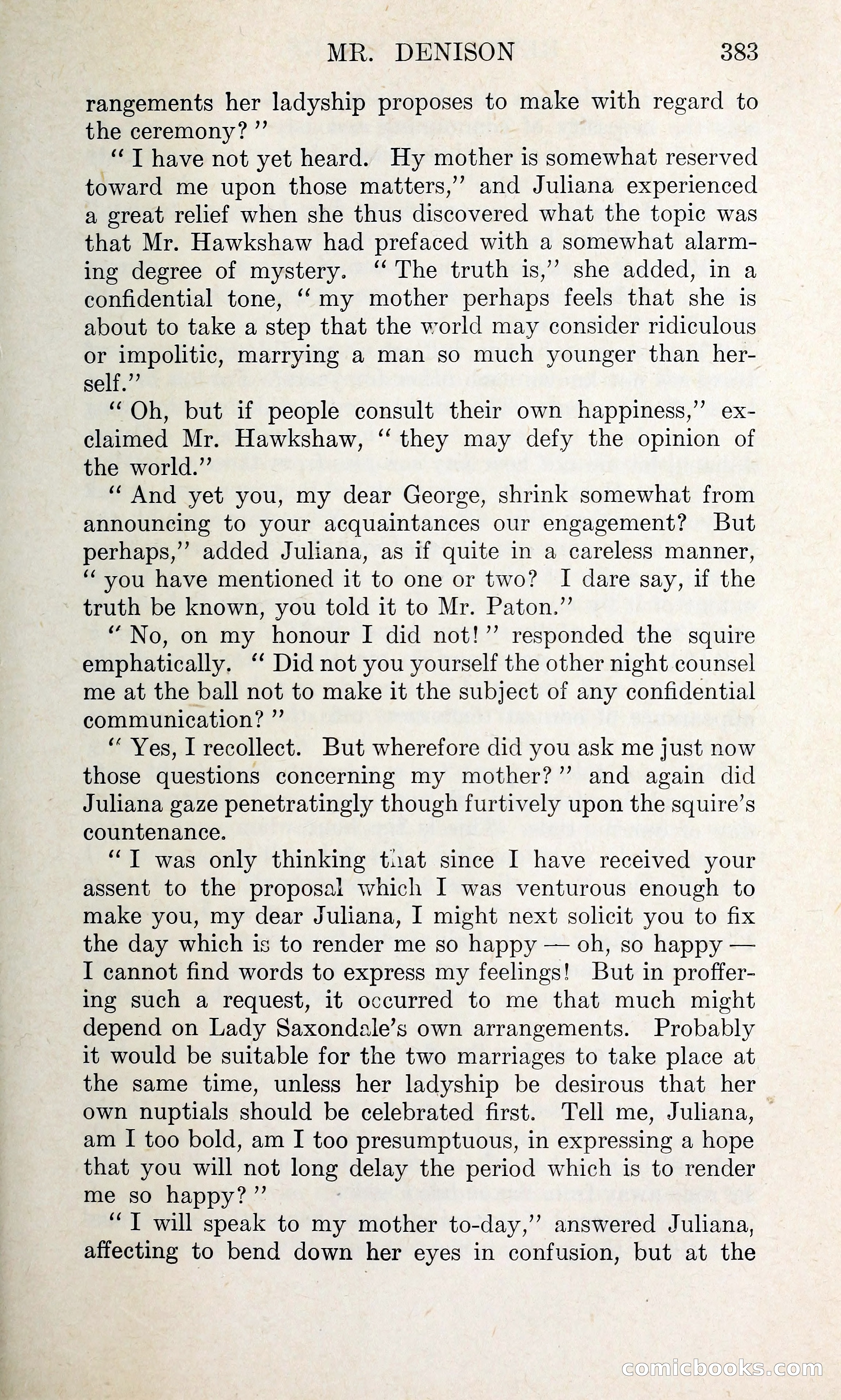 Penny Blood Serial Fiction — page 400 of 400