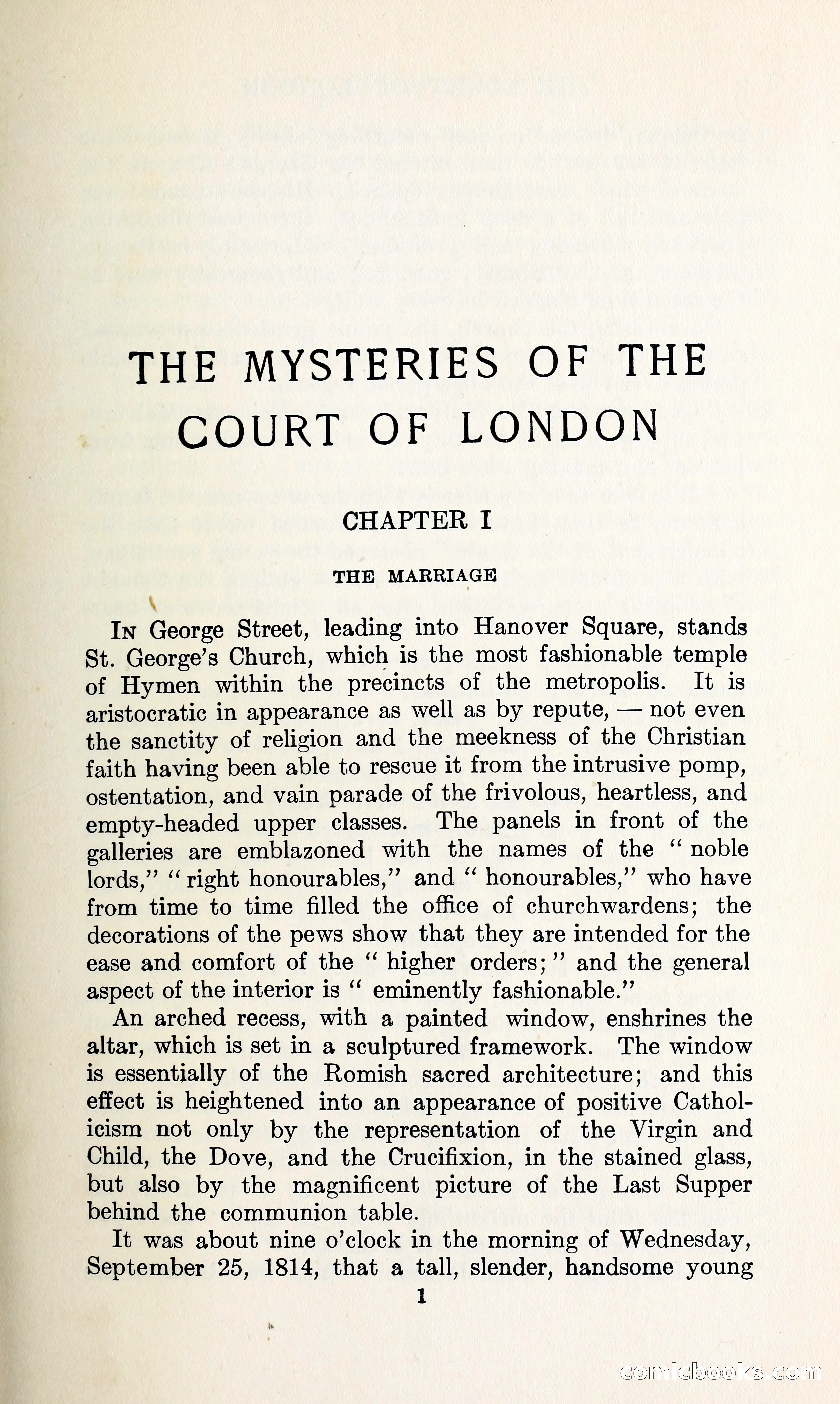 The Mysteries of the Court of London — page 20 of 400